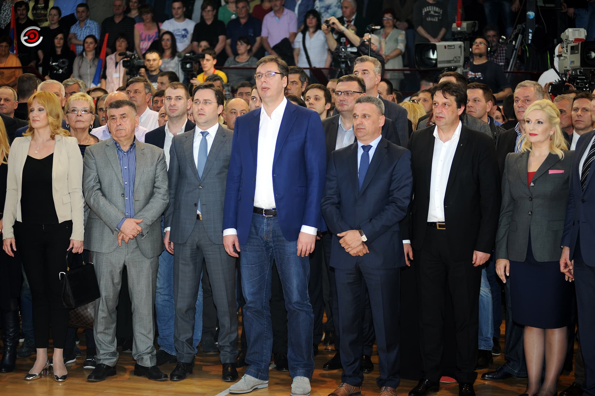 Vučić: Ako bude problema sa koronavirusom, održavanje izbora neće biti prioritet