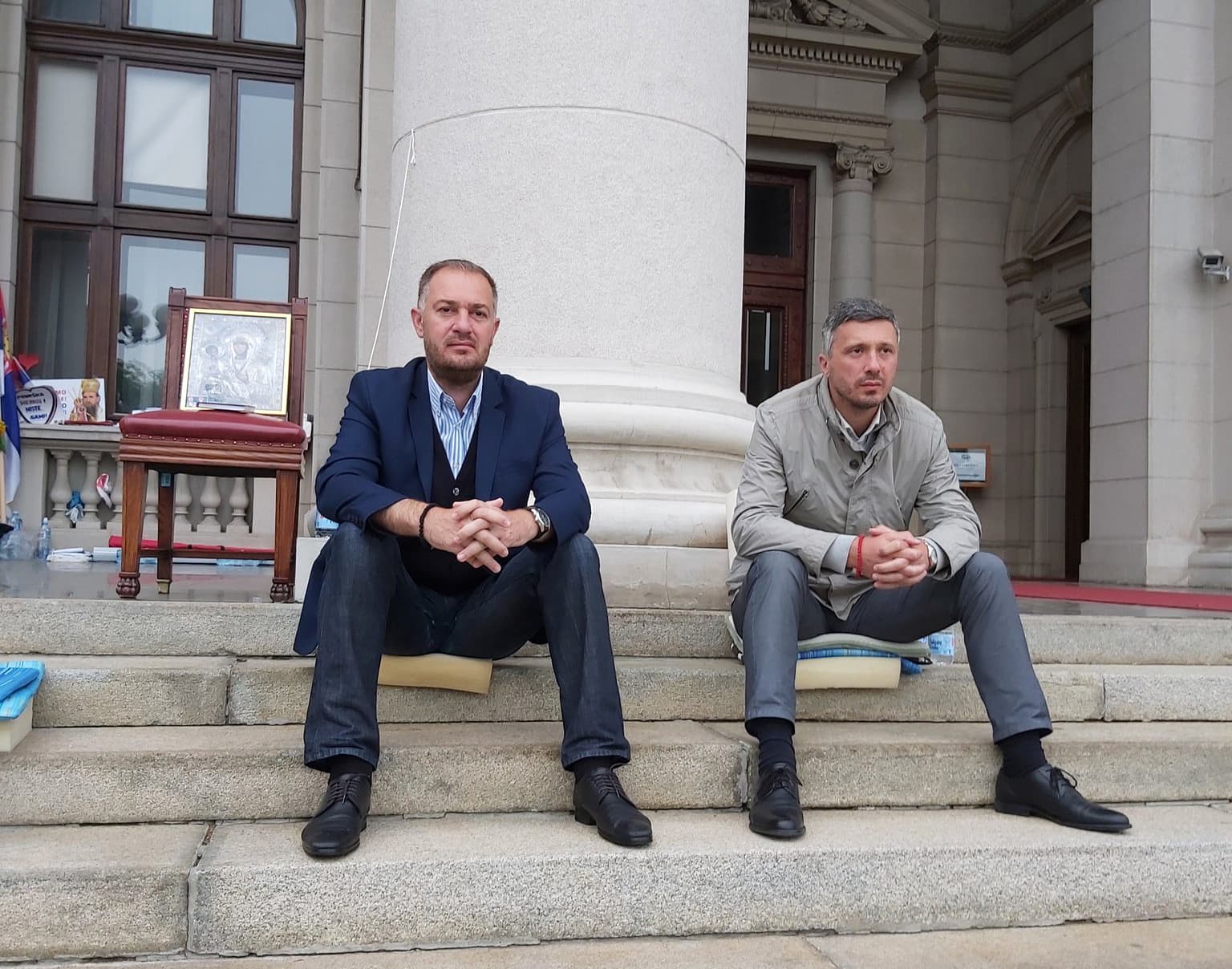 Boško Obradović i Ivan Kostić: Otvoreno pismo i odgovor RTS