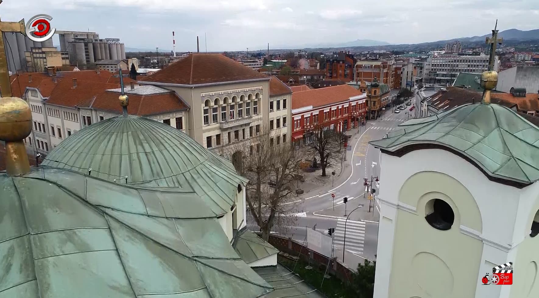 Obeležavanje slave hrama Svetog Vaznesenja Gospodnjeg i grada Čačka