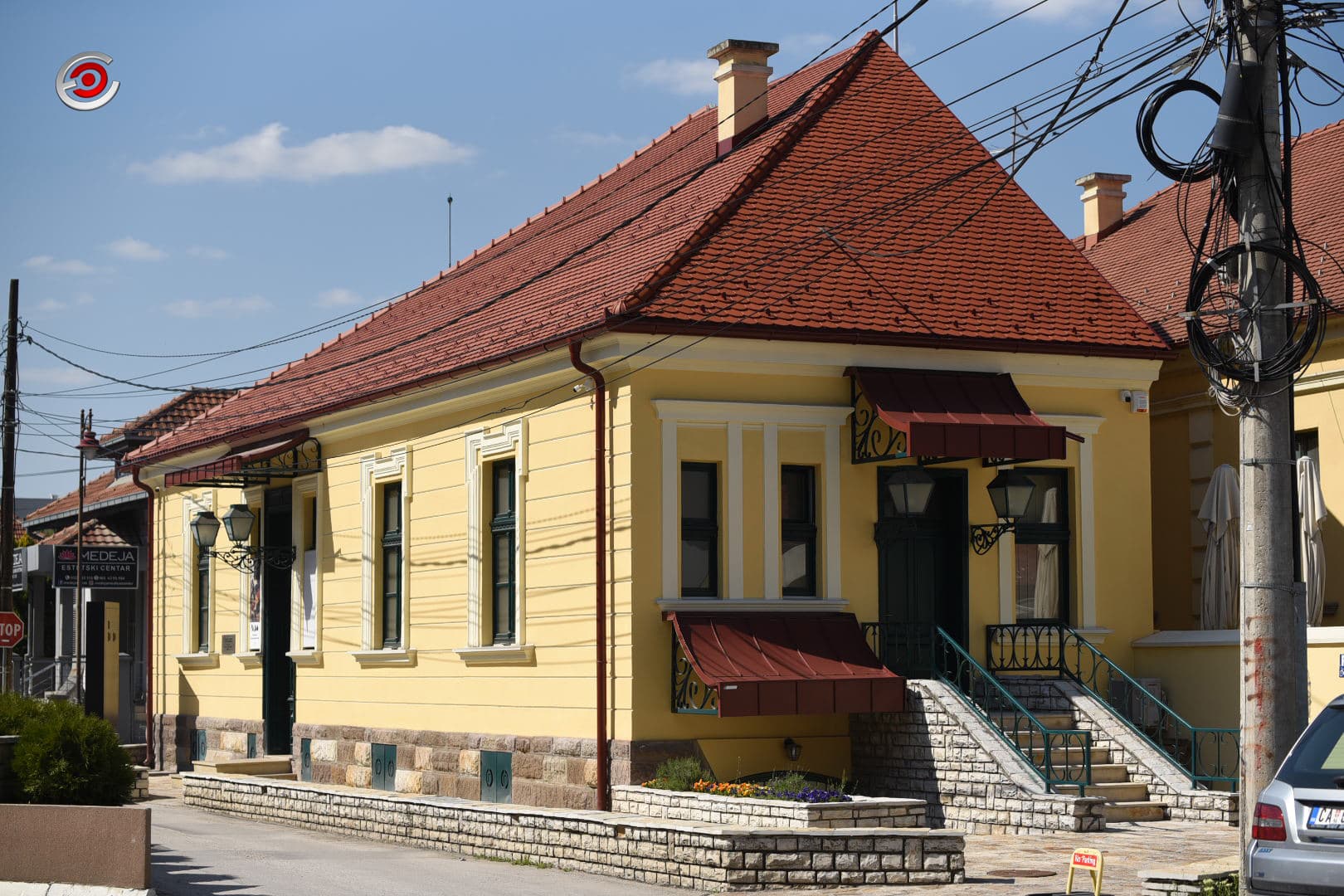 Svečano otvaranje rekonstruisane Galerije "Risim"