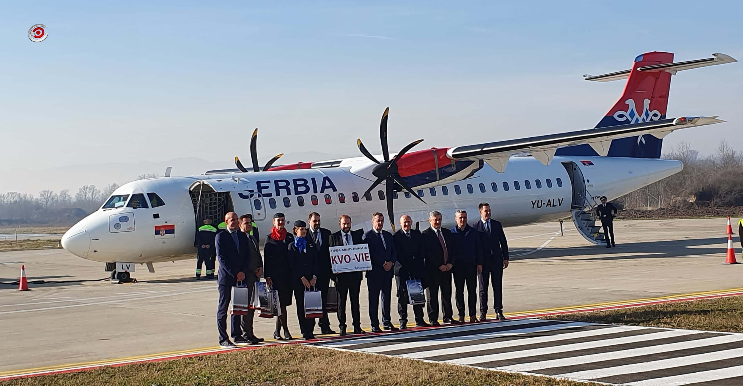 Air Serbia u junu ponovo pokreće letove sa aerodroma "Morava"