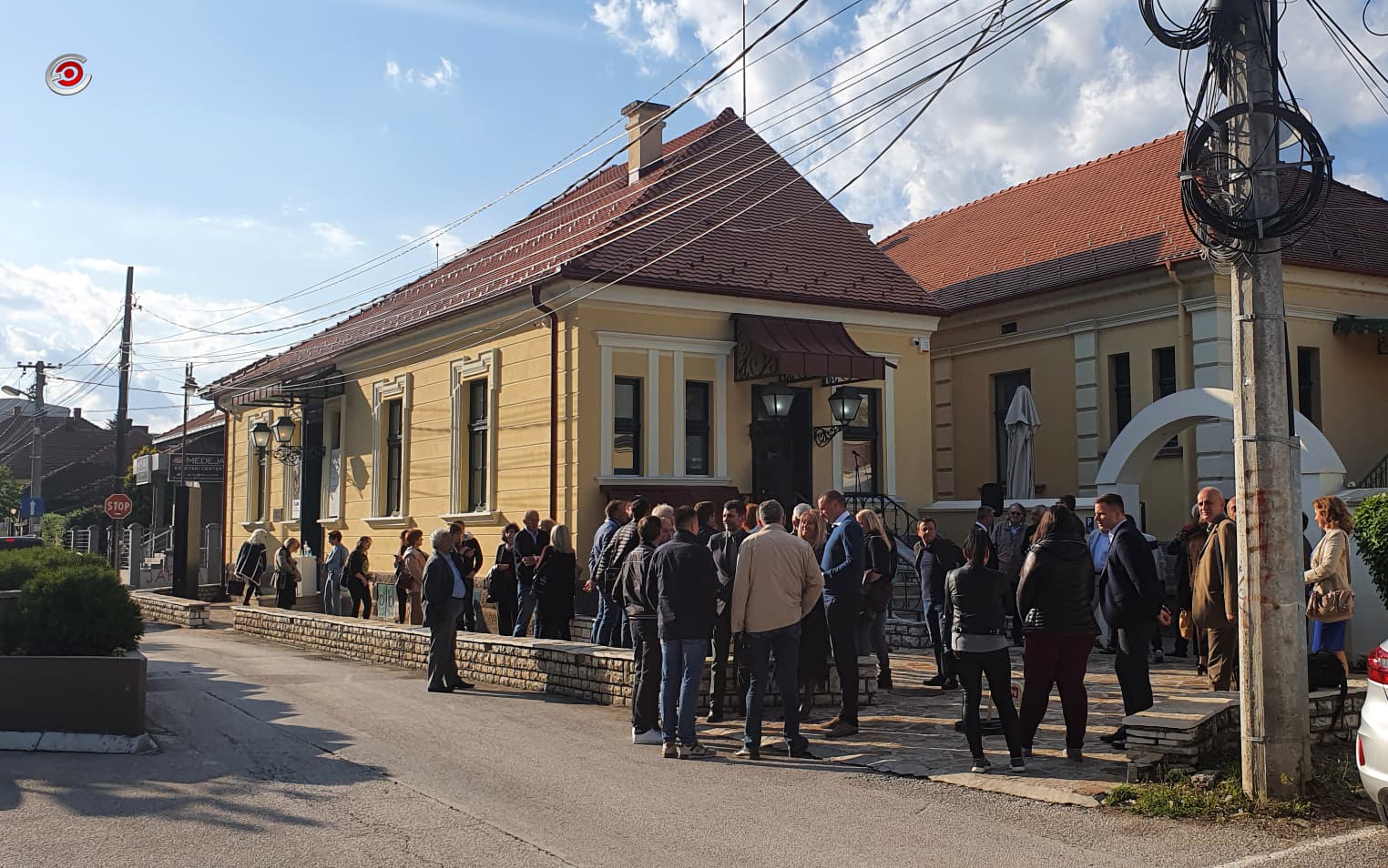 Svečano otvorena rekonstruisana Galerija "Risim" (FOTO)