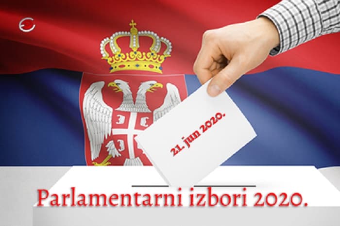 Parlamentarni izbori 2020: Objavljene zvanične liste za koje možete glasati