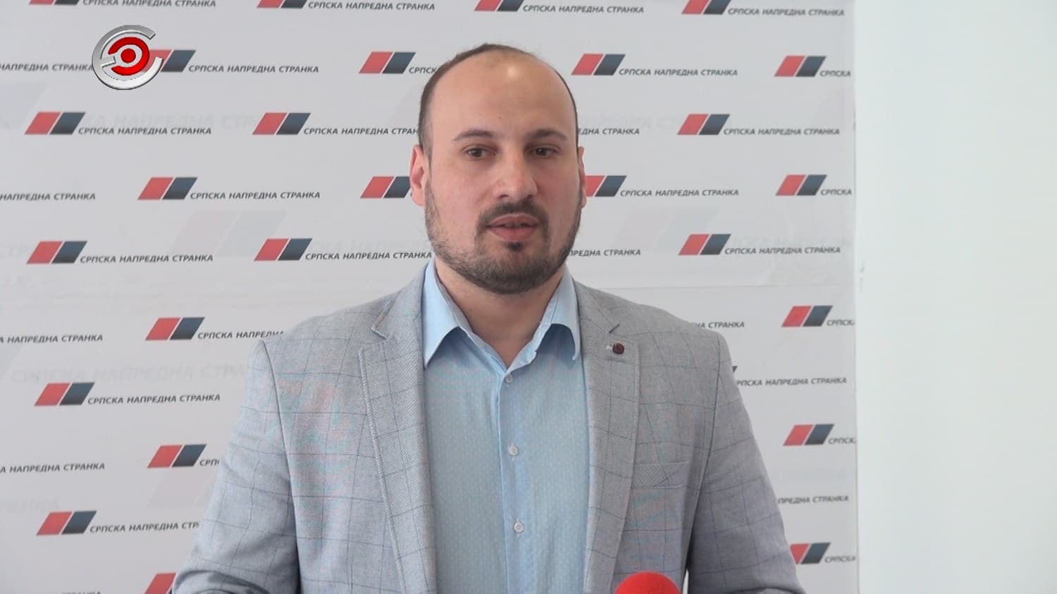 Parezanović: Srbiji potrebni mir i sloga, a ne nasilje na ulicama