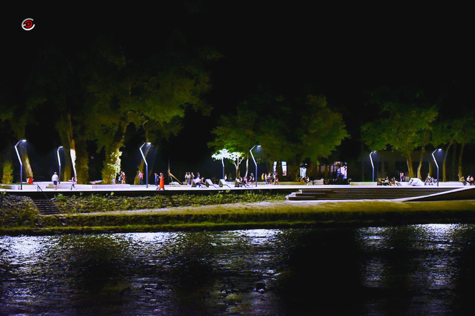 Gradska plaža u novom sjaju (FOTO)