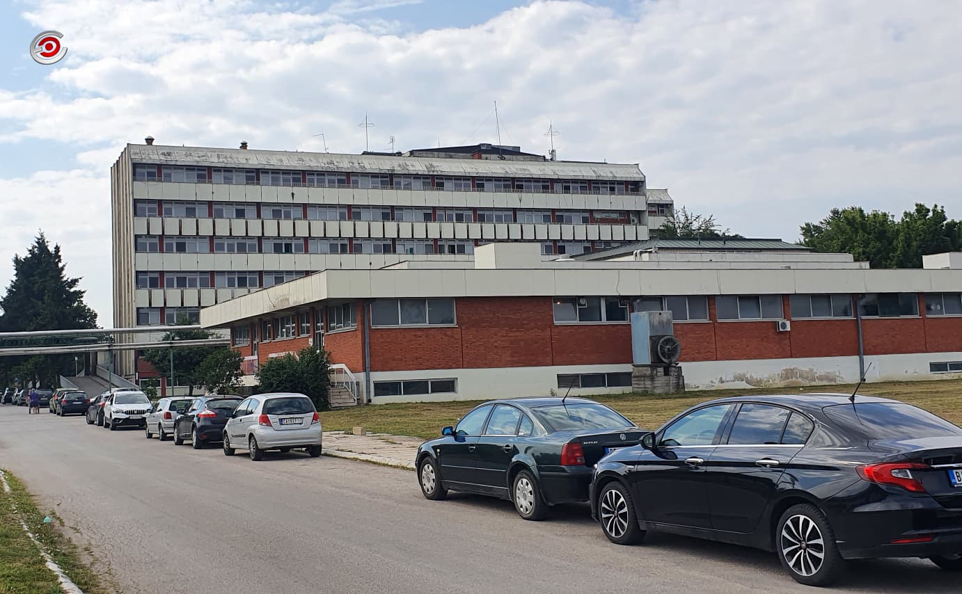 Čačak: Preminuo jedan pacijent, 12 u teškom stanju