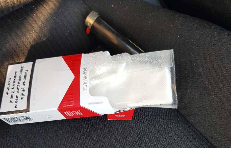 Uhapšen Čačanin zbog prodaje narkotika