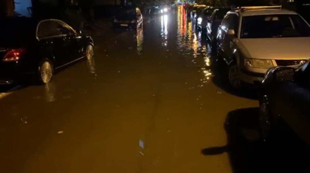 Jako nevreme pogodilo Čačak, pojedina naselja pod vodom i bez struje