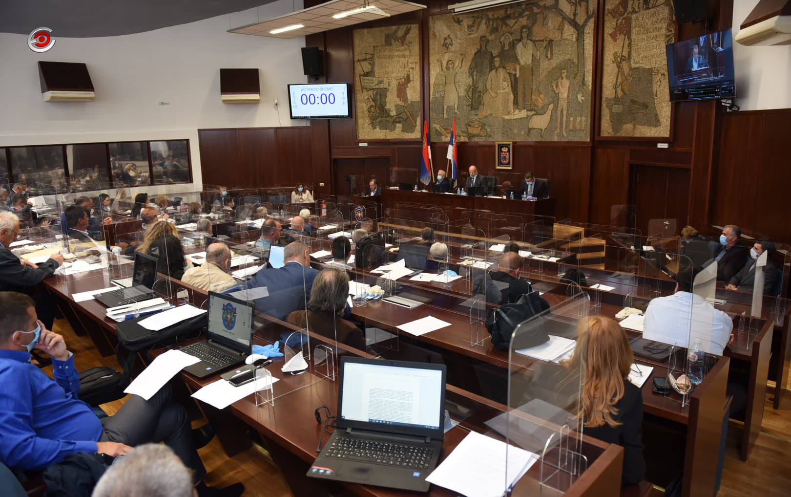 Konstitutivna sednica Skupštine grada: Čačani sutra dobijaju novu gradsku vlast