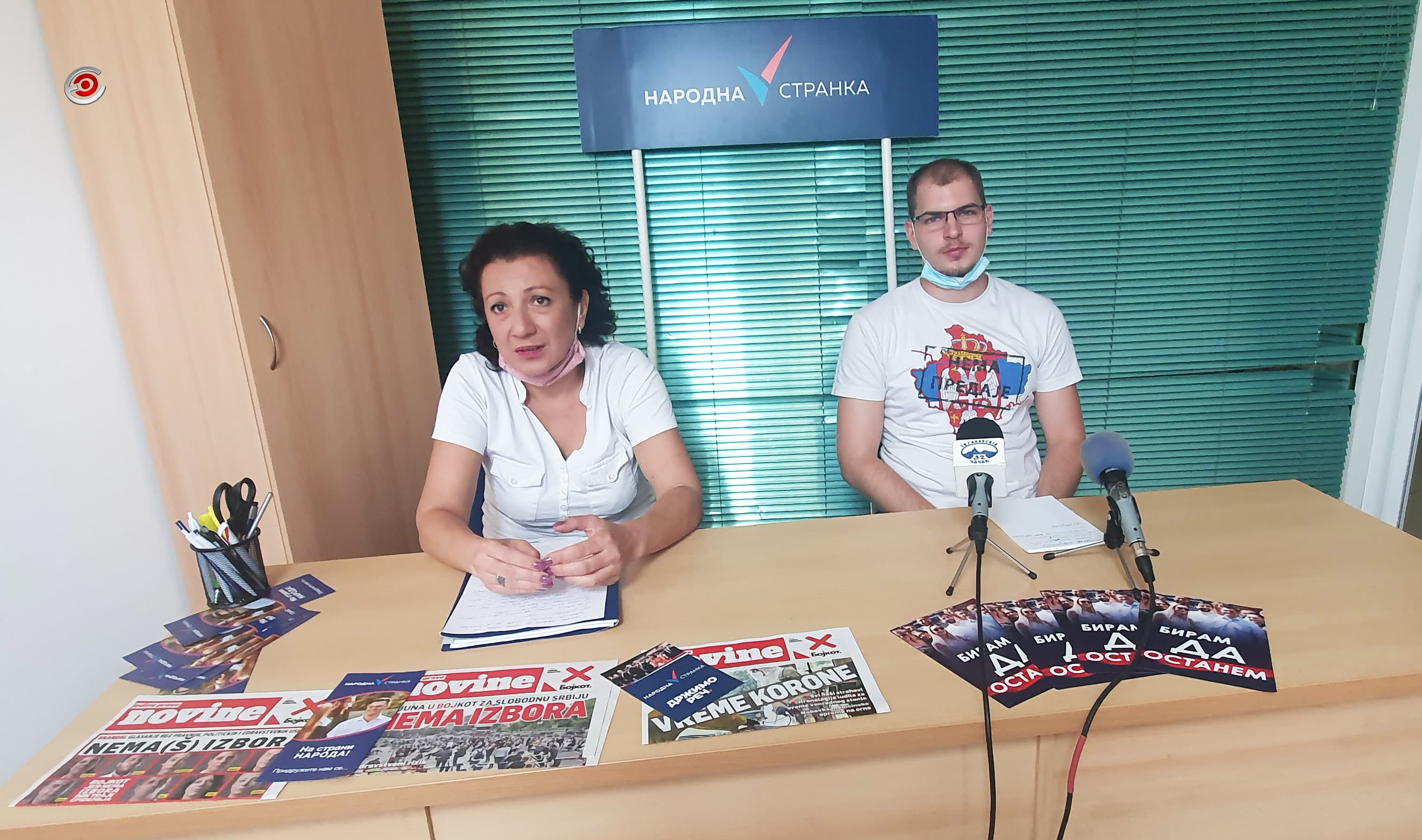 Marković: U novoj gradskoj vlasti nije došlo do promena, ponovo su izabrani ljudi koji su bili inicijatori mržnje