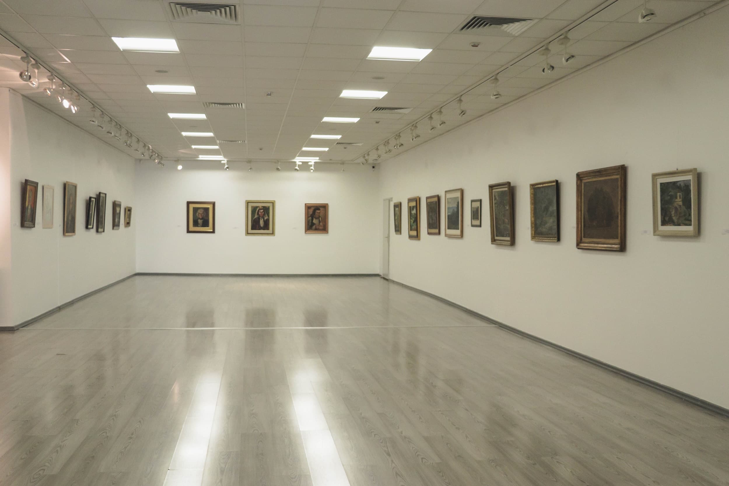 Izložba "Nadežda i savremenici" u Lazarevcu