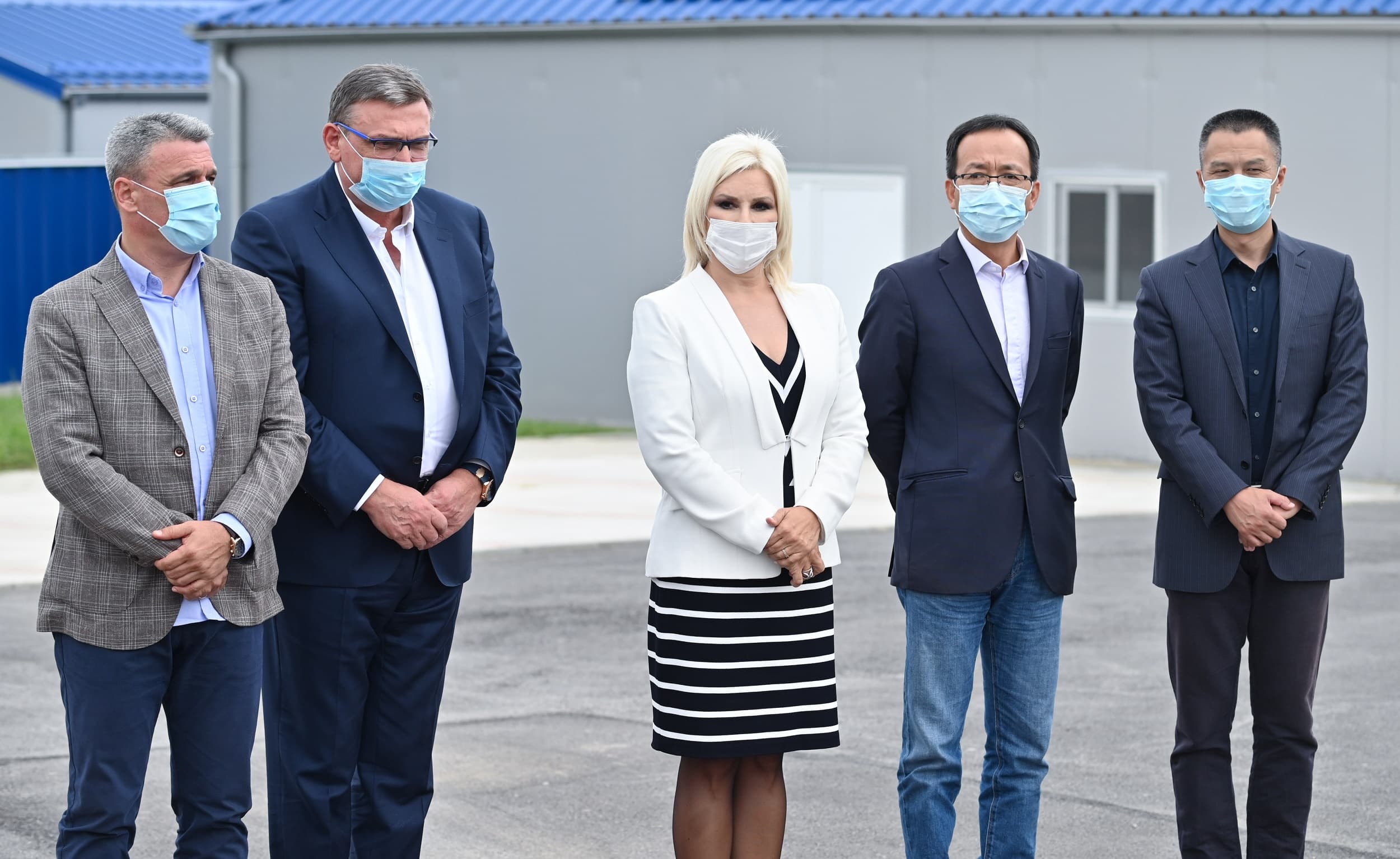 Mihajlovićeva: Auto-put od Preljine do Požege do kraja sledeće godine (VIDEO)