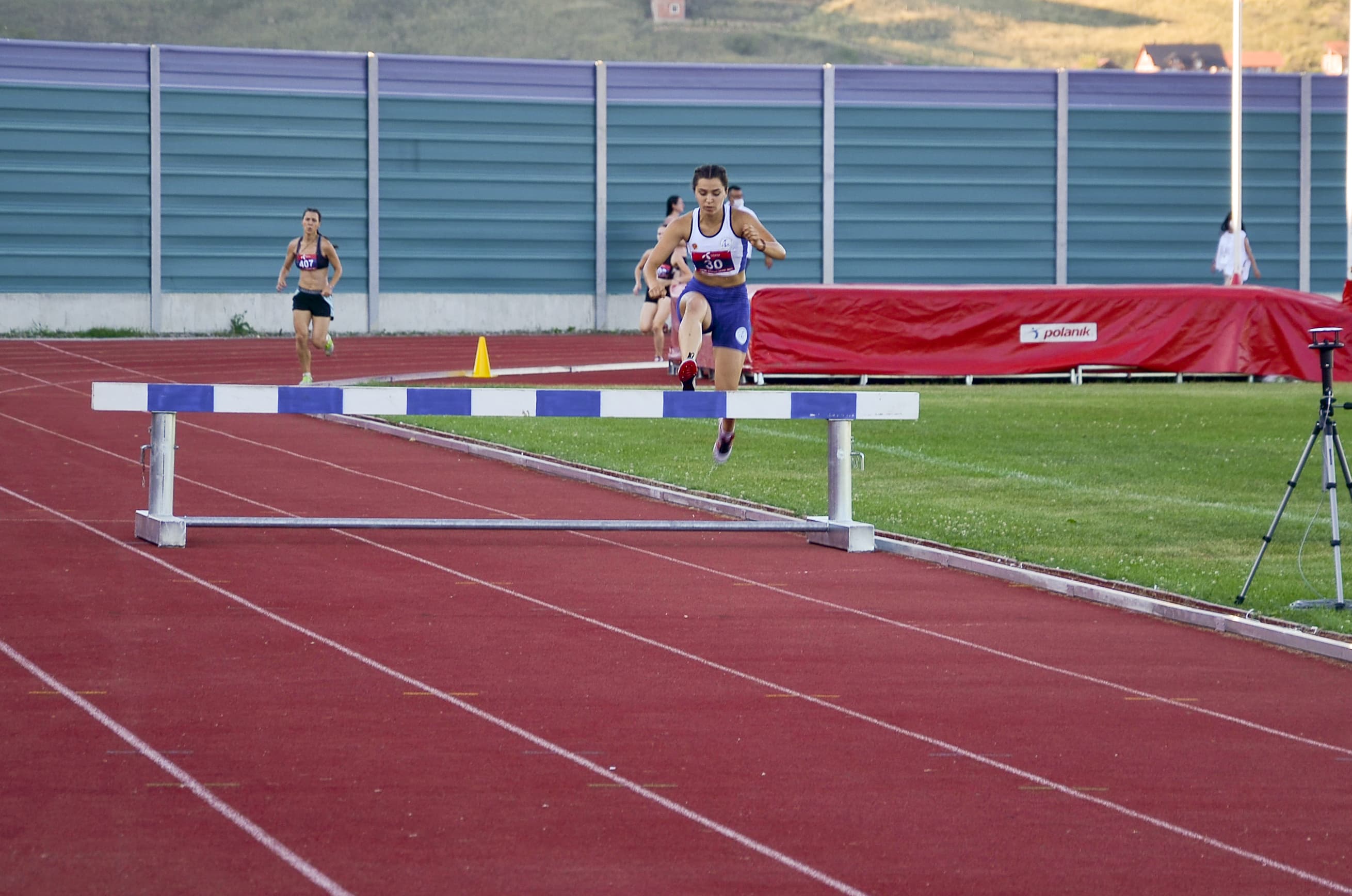 Atletičari ČAAK-a u reprezentaciji Srbije