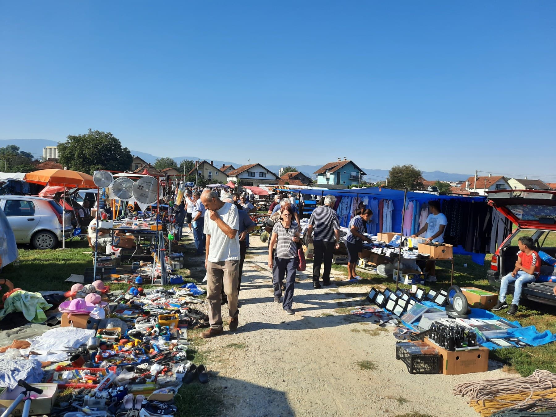 Vašar bez vašara (FOTO)