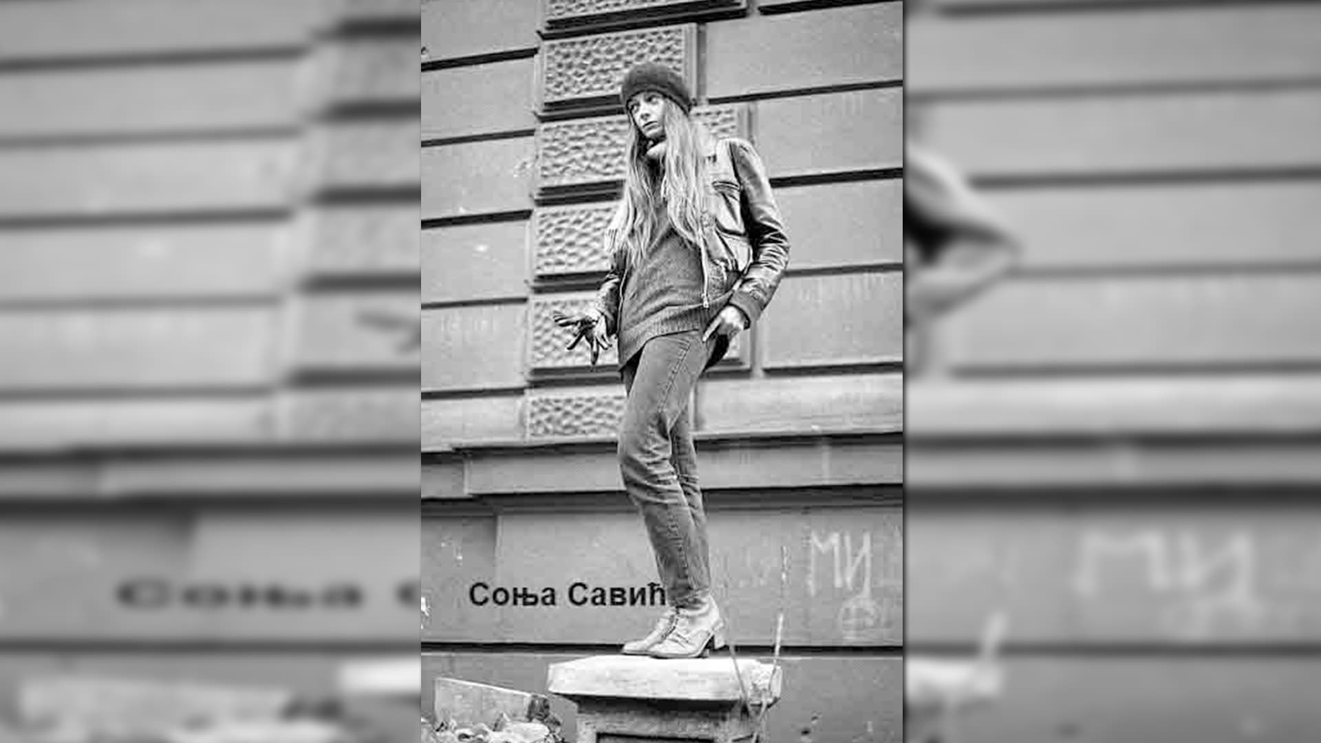 Na današnji dan rođena glumica Sonja Savić