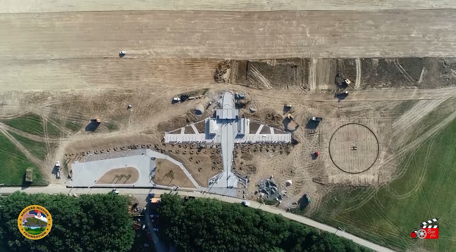Svečano otvaranje aerodroma u Pranjanima odloženo za sedam dana (VIDEO)