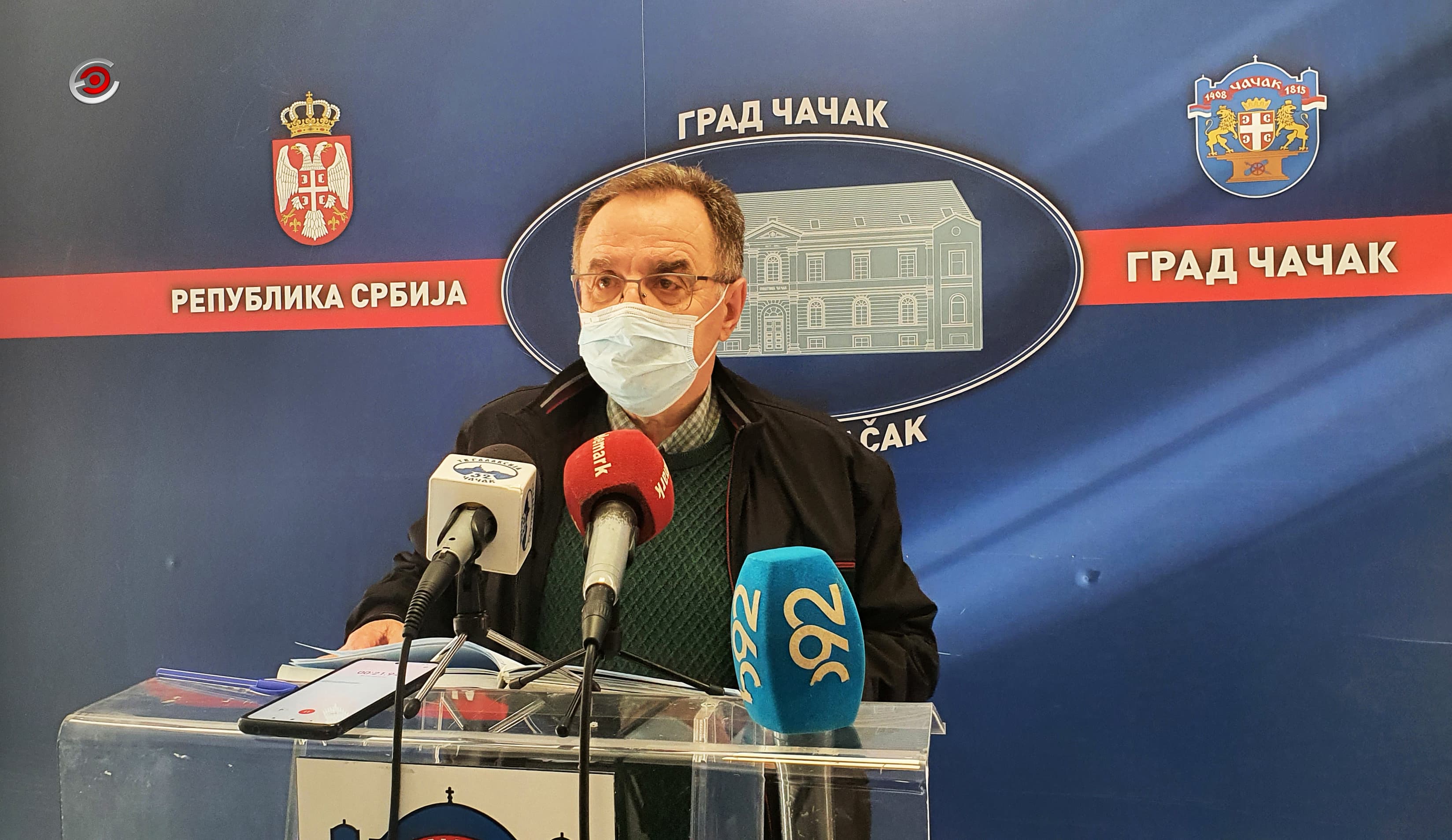 Dr Luković: Troje učenika pozitivno na koronavirus