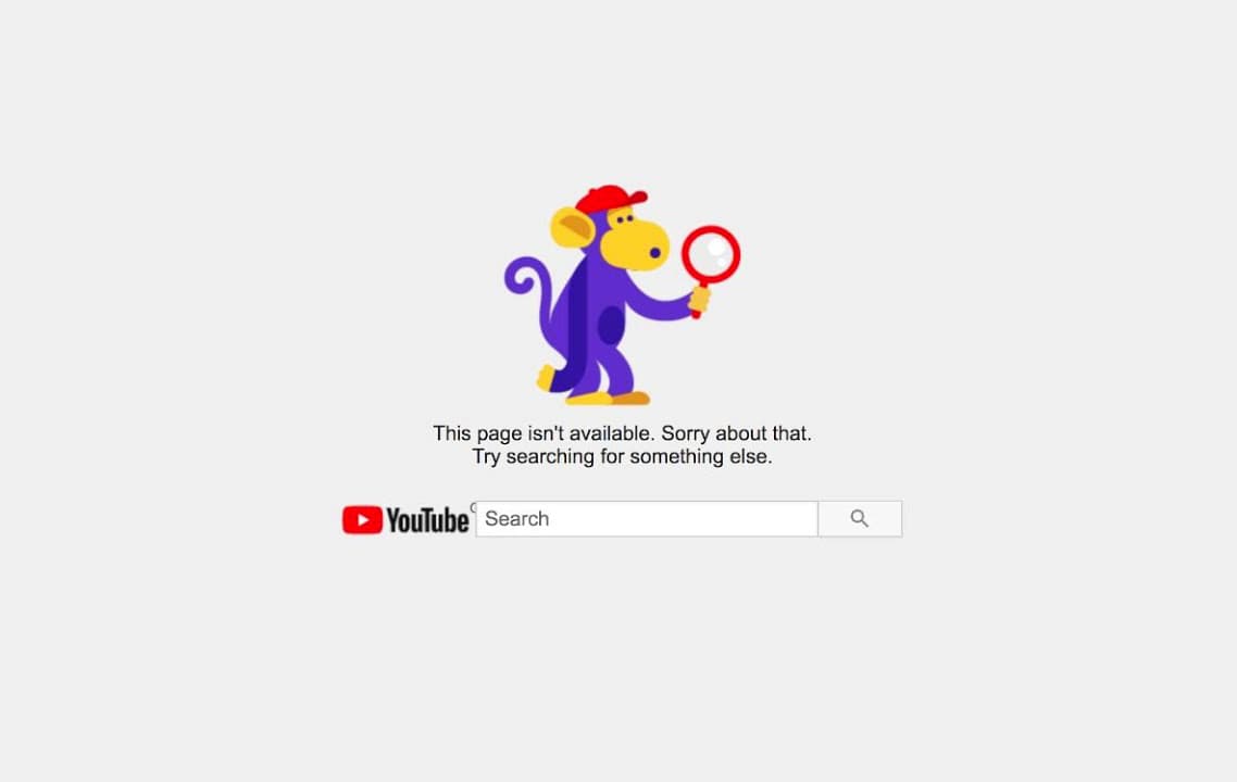 Privremeno pali Google, YouTube i Gmail