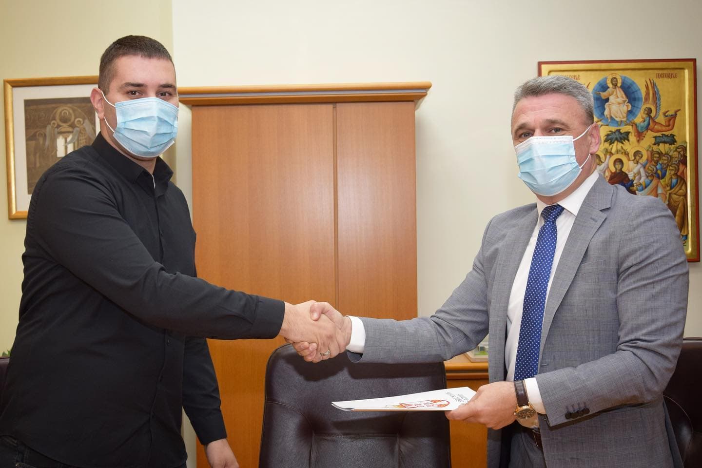 SC "Mladost" zvanično preuzeo upravljanje halom kraj Morave