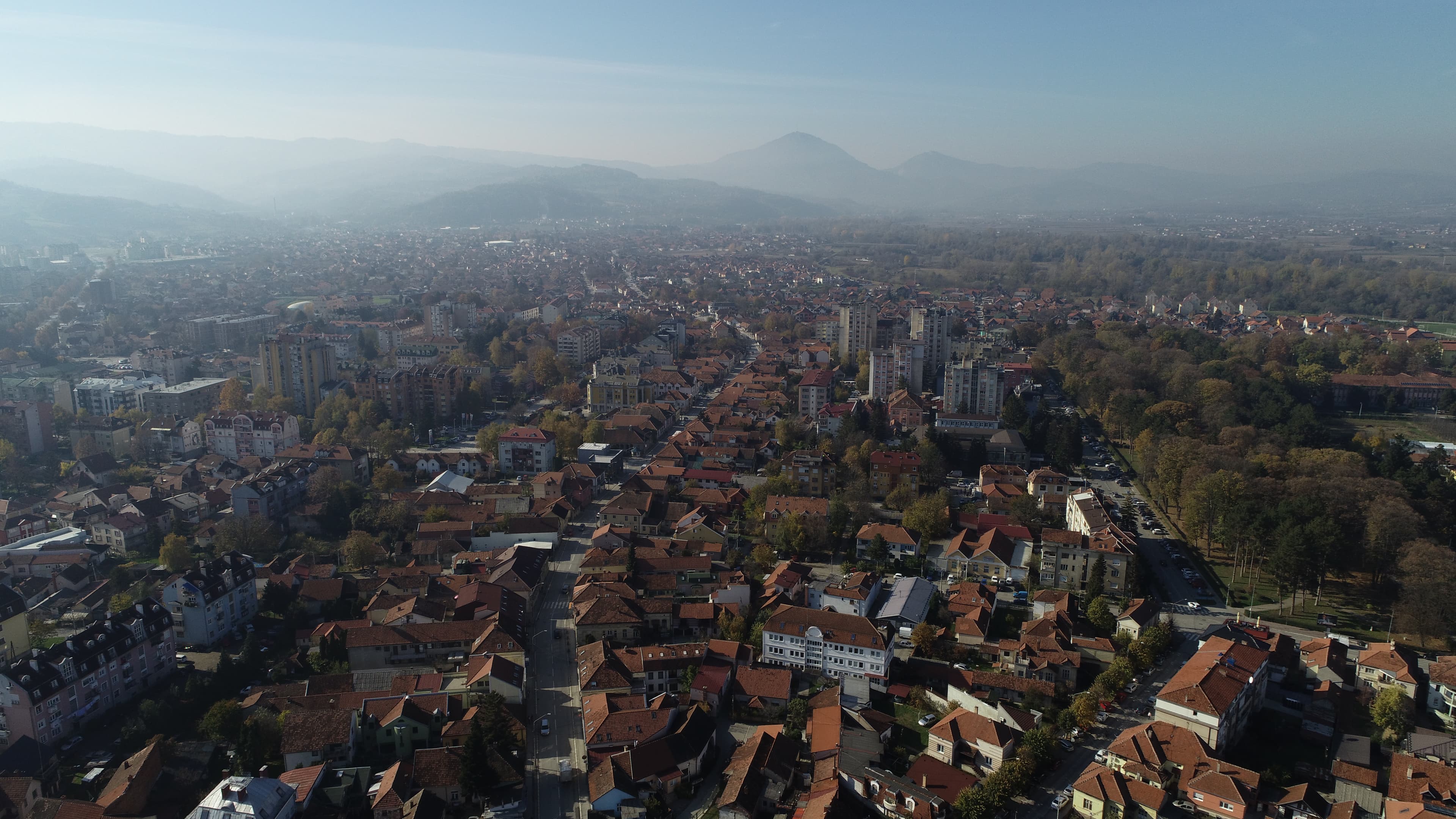 Kabinet gradonačelnika: Informacije o zagađenosti vazduha u Čačku netačne, neproverene i lažirane