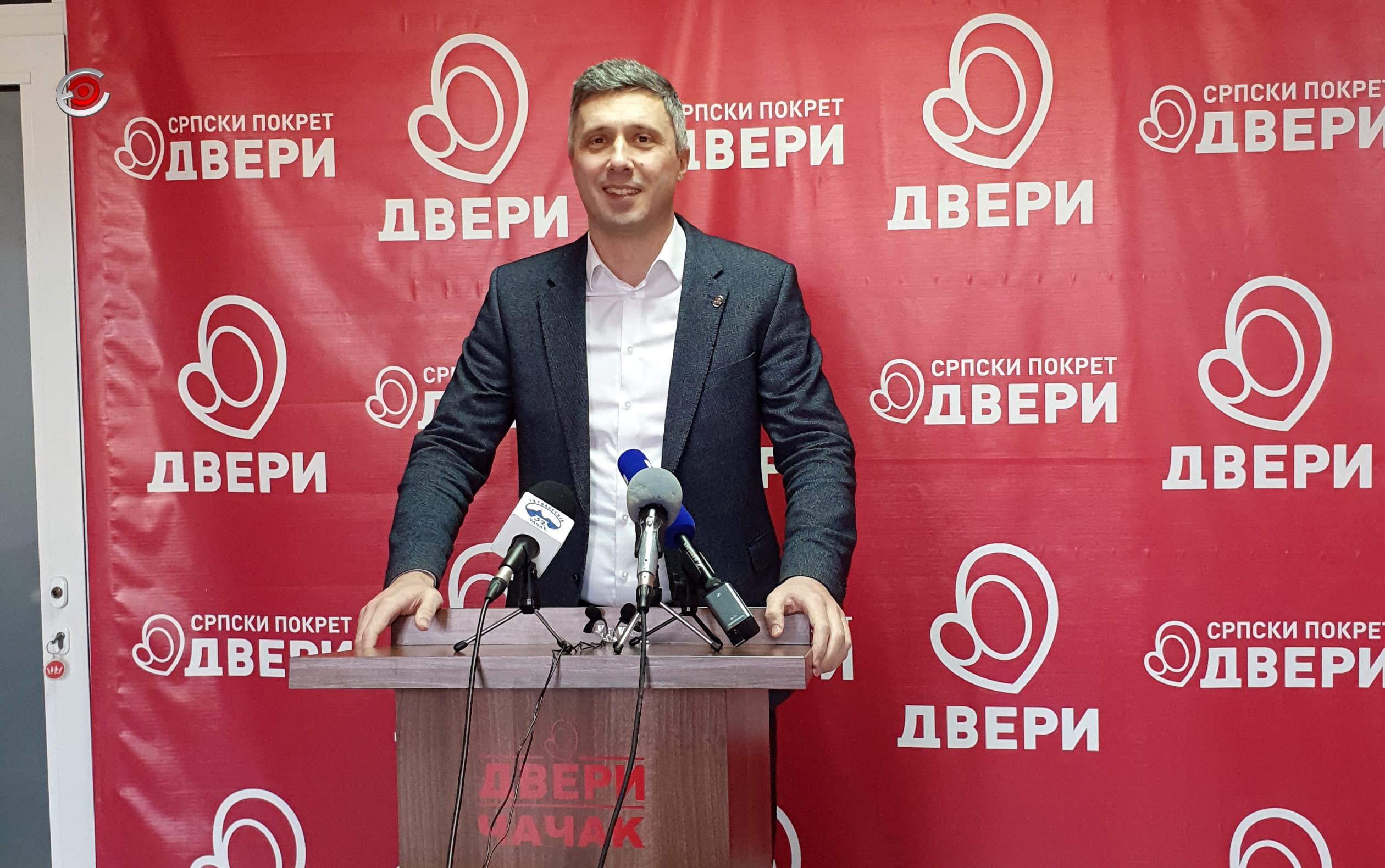 Boško Obradović: Opozicija bi trebalo da ima zajedničku platformu i zajedničku delegaciju za dijalog sa vlašću