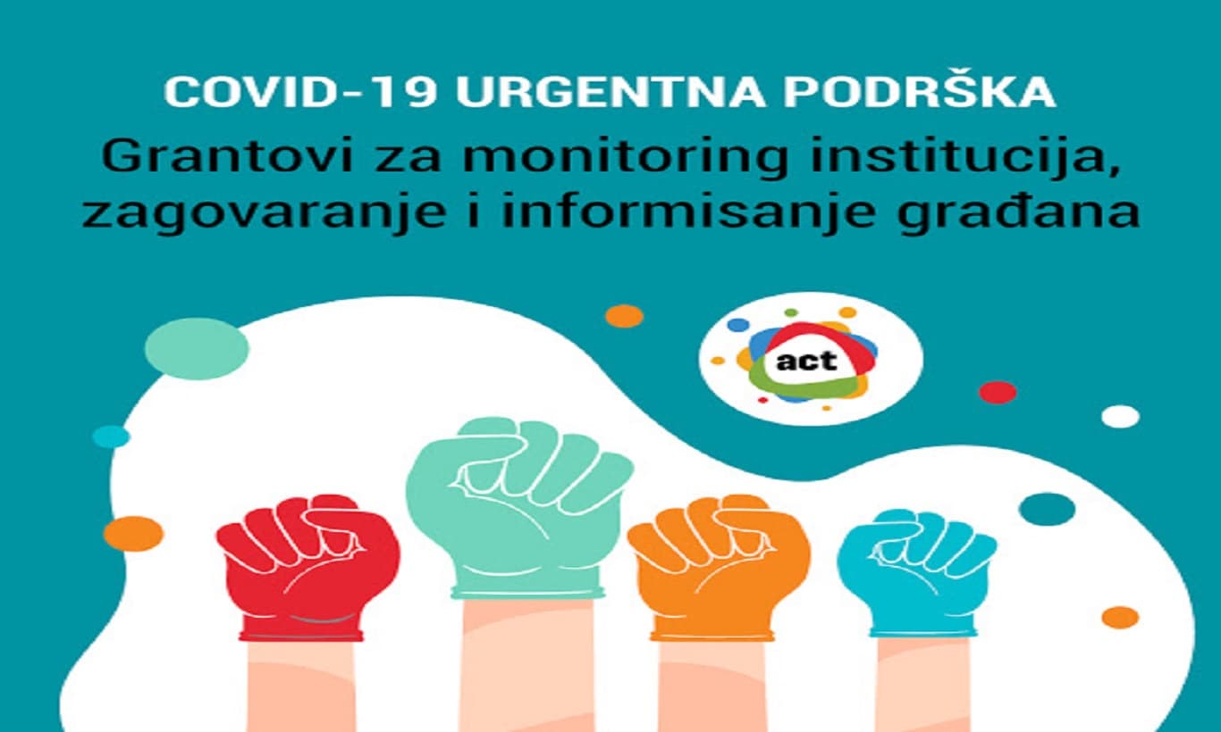 Zajedno protiv pandemije (VIDEO)
