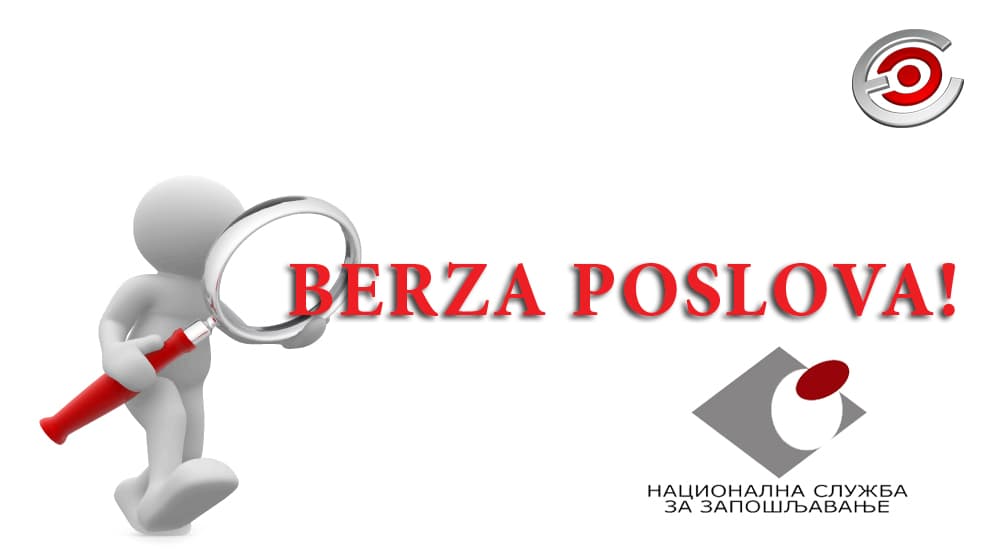 OGLAS ZA POSAO: Više slobodnih radnih mesta u Čačku