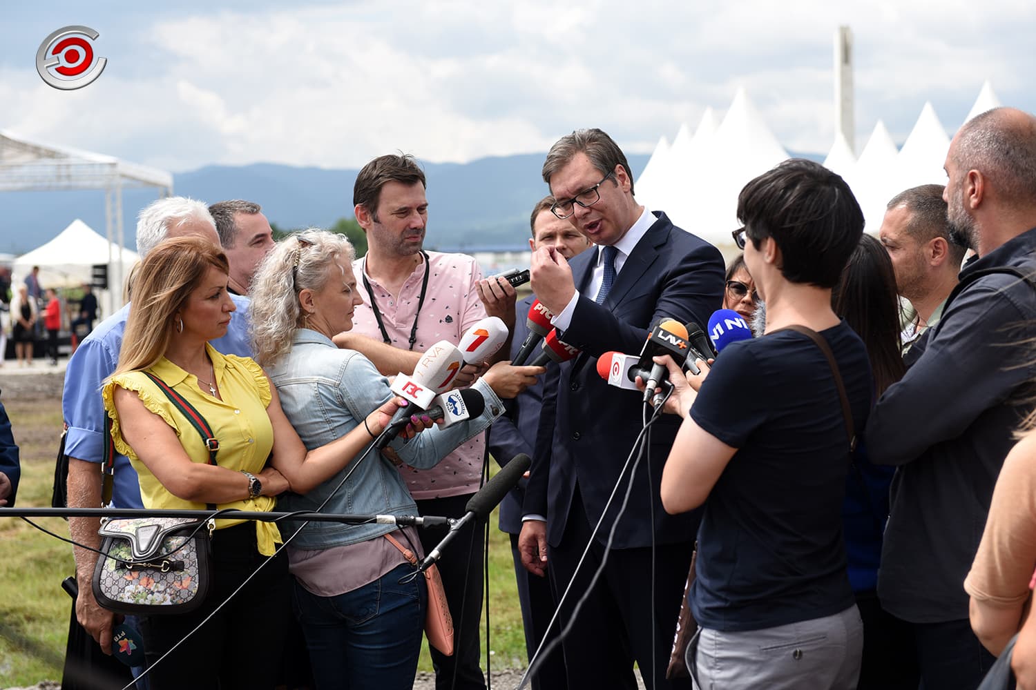 Vučić: "Odlična akcija MUP-a i BIA, veliki udarac za mafiju"