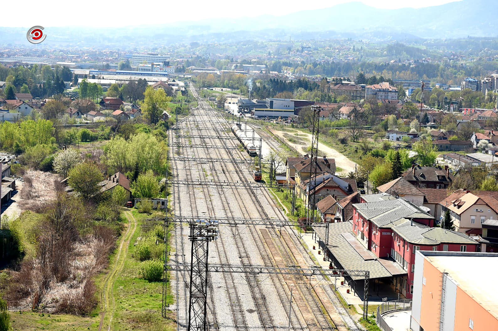Pojedini sindikati železnice traže hitan dijalog s Vladom Srbije, najavljuju štrajk