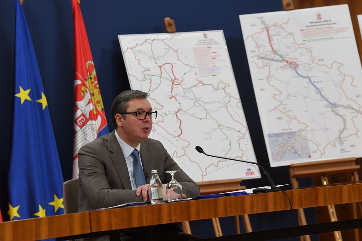 Do Zlatibora za najviše dva sata i 10 minuta: "Na Svetog Nikolu otvaram auto-put"