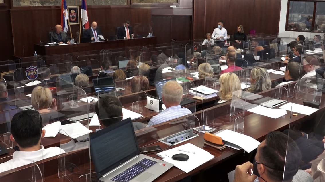 Sedma sednica Skupštine grada Čačka u četvrtak
