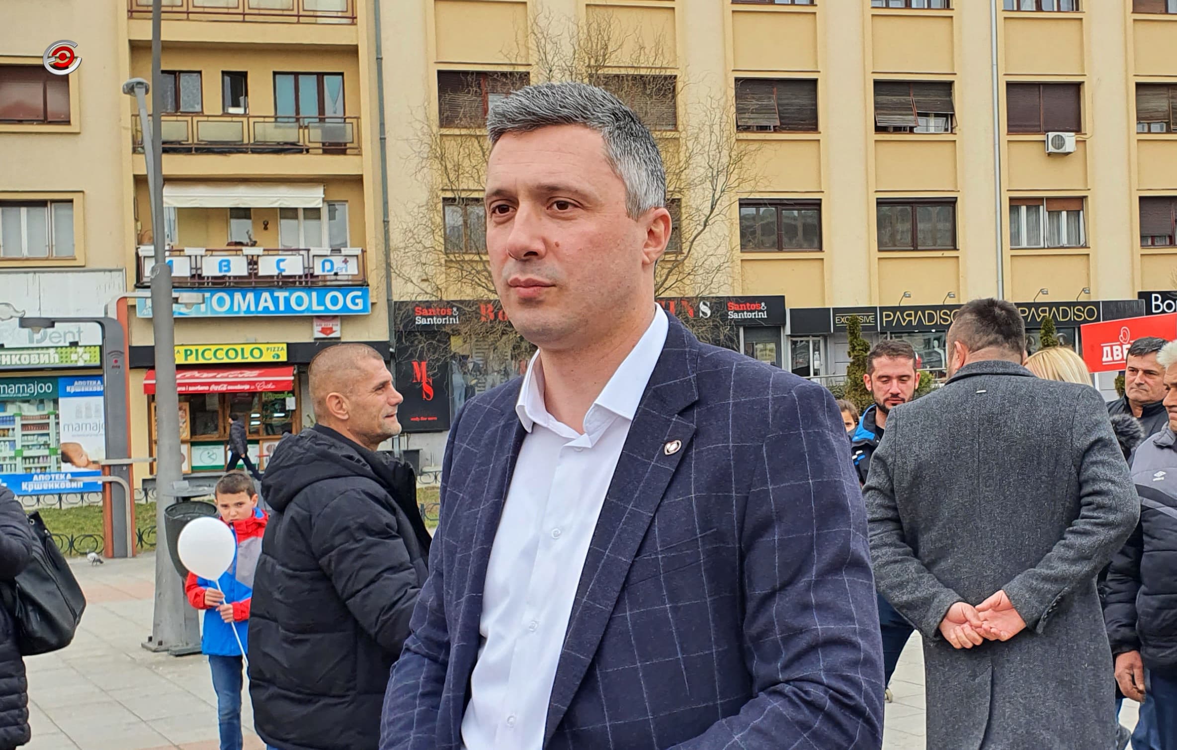 Boško Obradović: Nije mi šef ni Vučić ni čilas, Dveri su treća opcija
