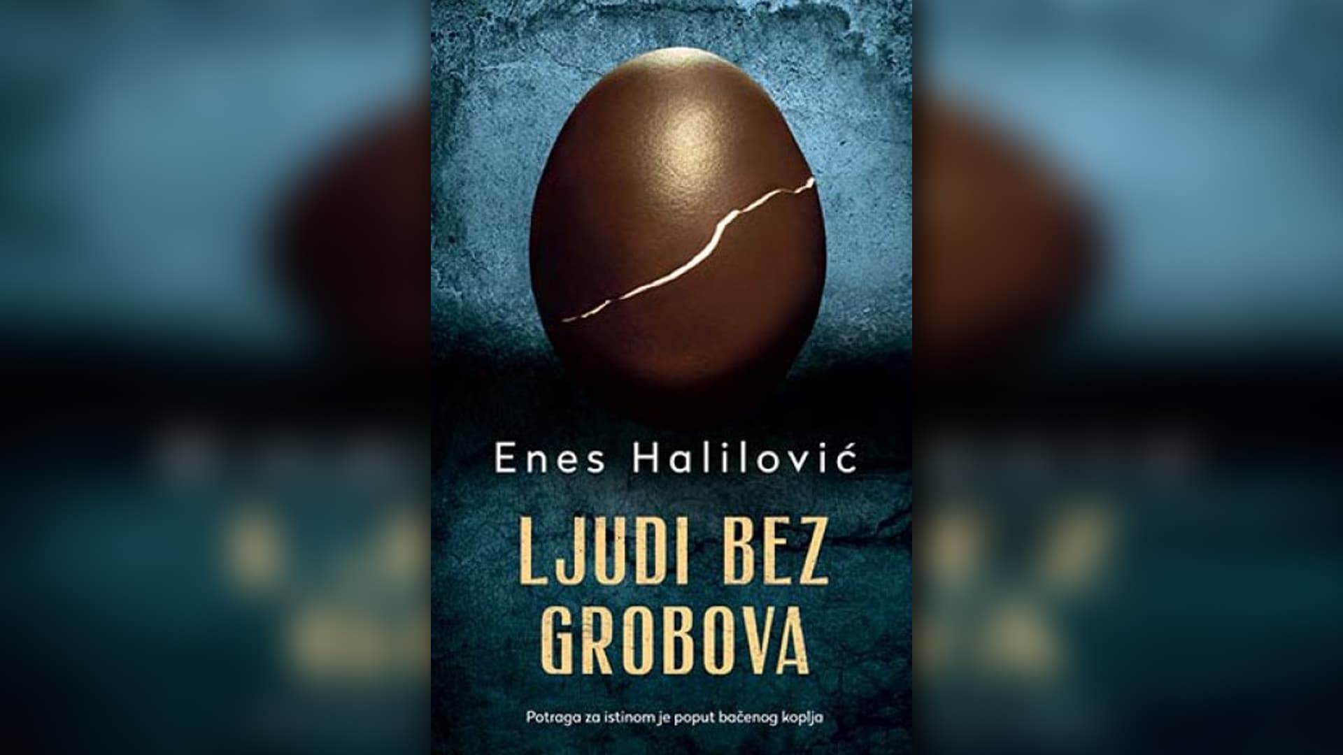 Književno veče "Ljudi bez grobova"