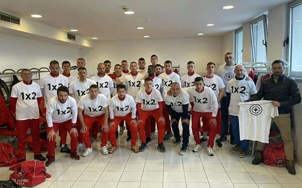 Čačani izašli na teren sa sedam igrača, utakmica u Kragujevcu prekinuta u 12. minutu (VIDEO)
