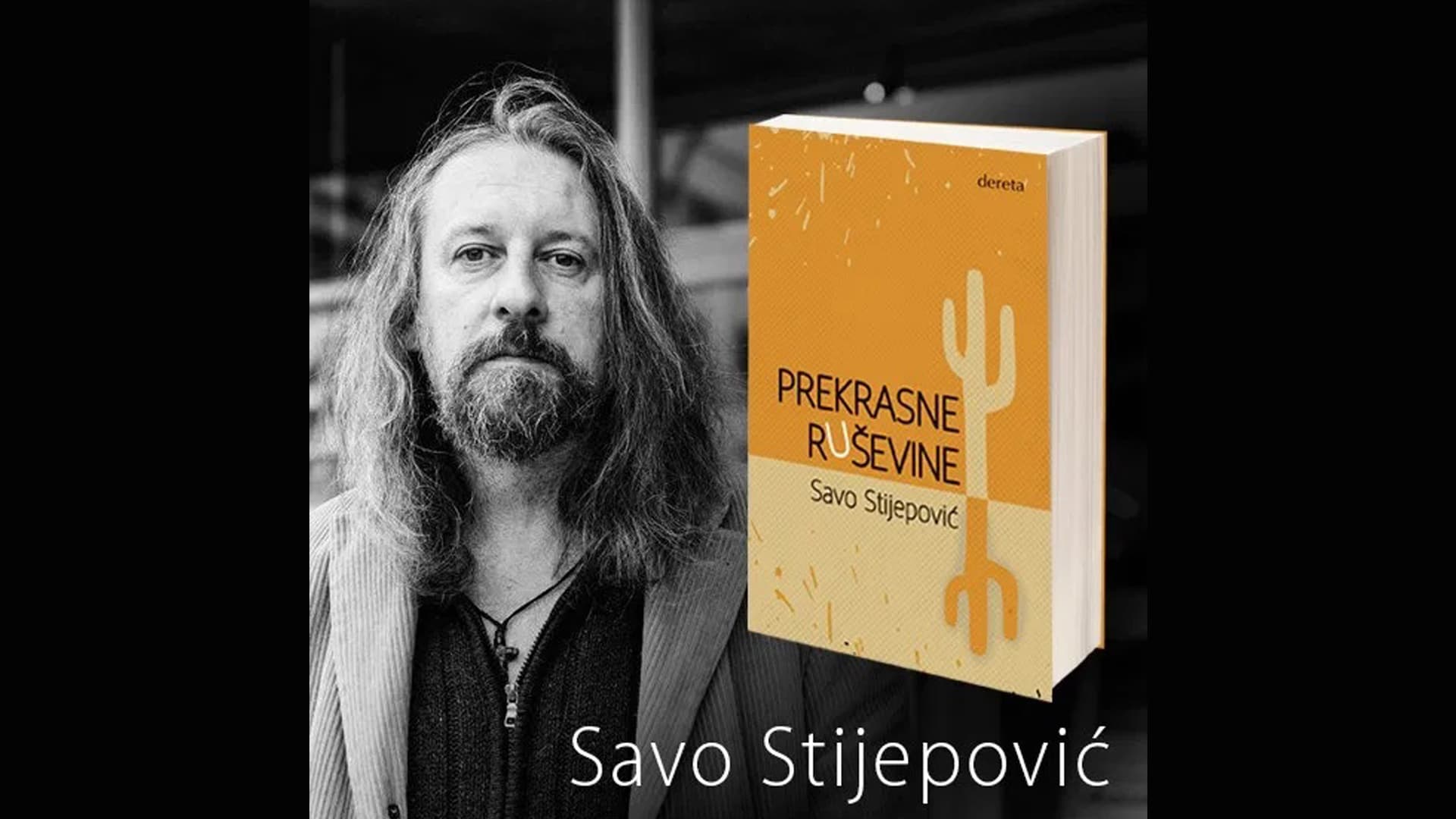 Pisci iz Srbije u trci za Evropsku nagradu za književnost, među njima i Čačanin Savo Stijepović