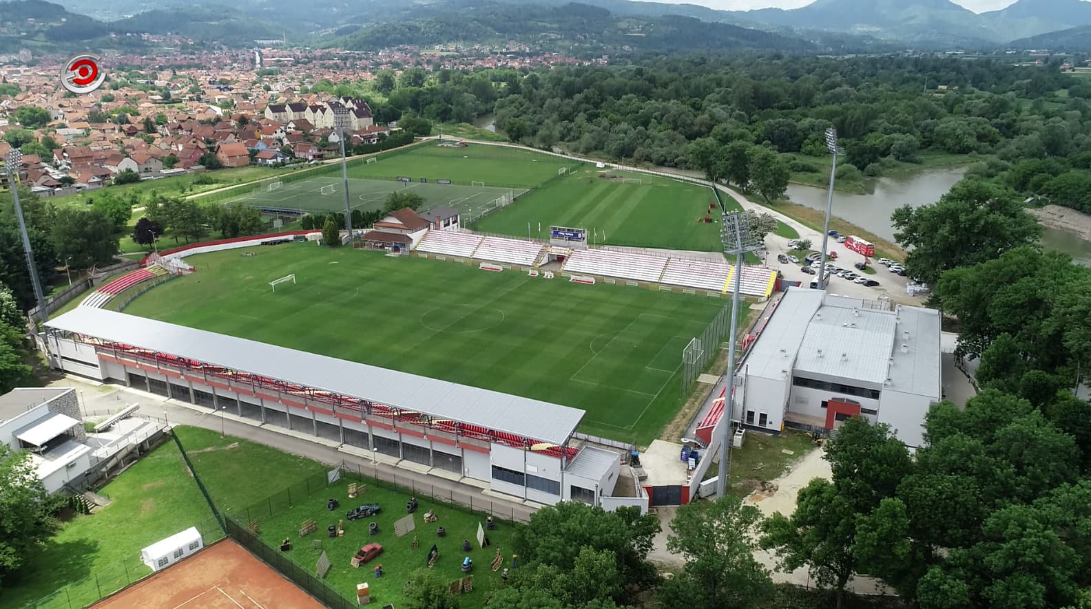 Čačak raspisao tender za izgradnju fudbalskog terena na Gradskom stadionu