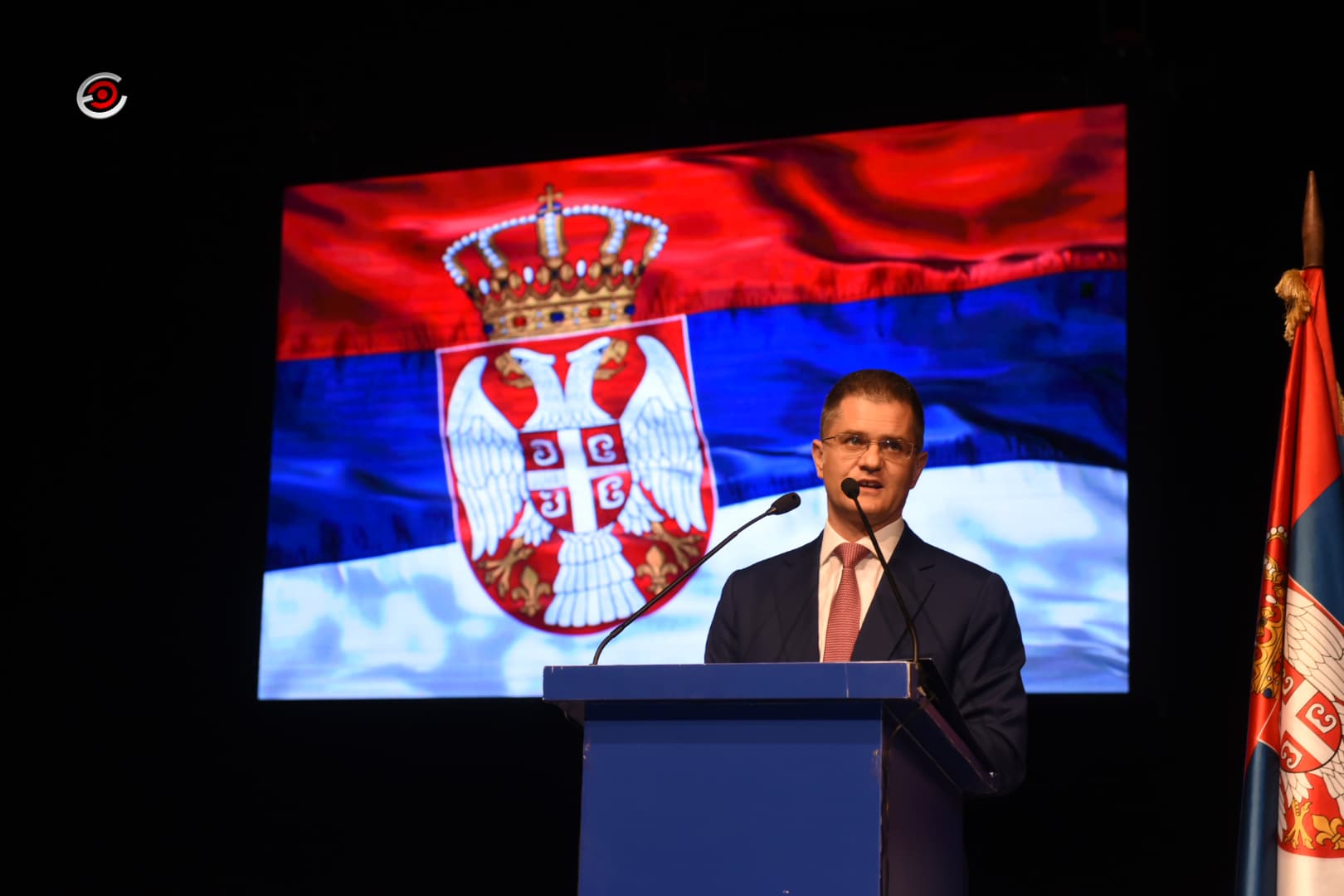 Jeremić: Postoji realna šansa za pobedu opozicije u Beogradu