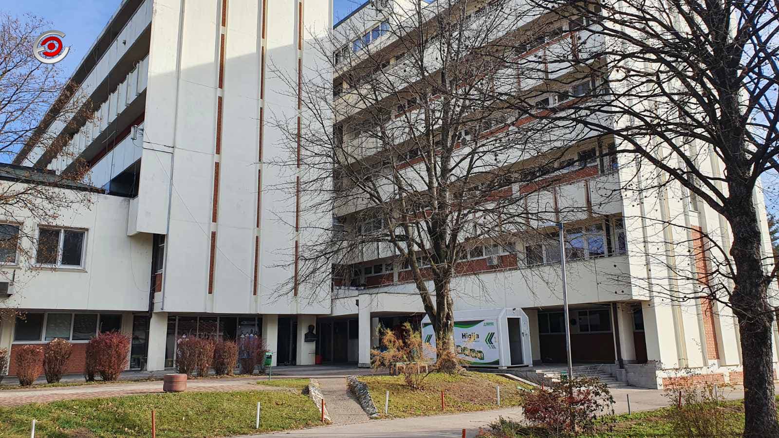 Na Odeljenju pedijatrije hospitalizovano Covid pozitivno dete, više otpusta nego prijema