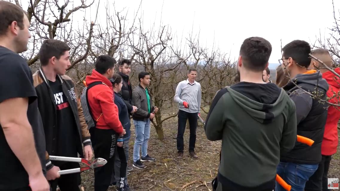 Poslovno-tehnička saradnja  Agronomskog fakulteta u Čačku i kompanije Agromarket doo Kragujevac