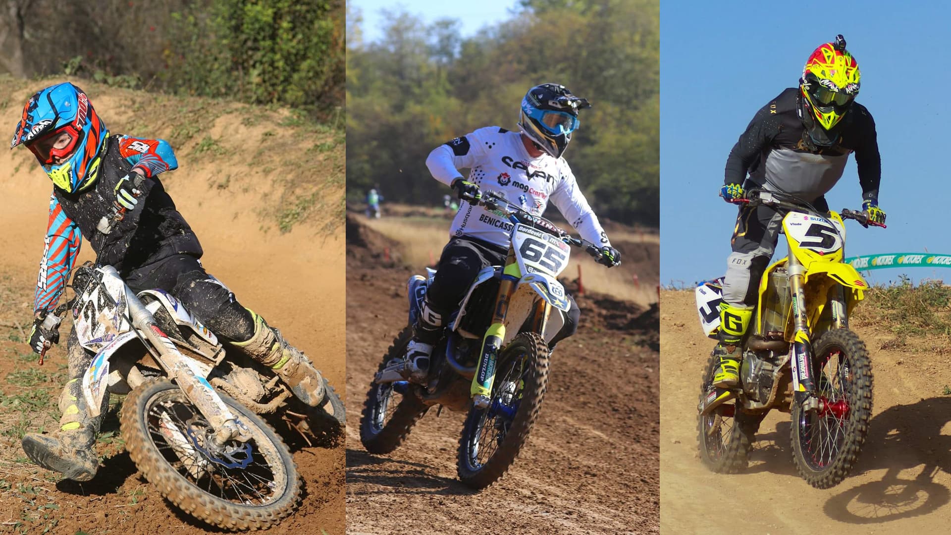 Odličan nastup čačanskih moto-klubova na Otvorenom šampionatu Srbije u Arilju