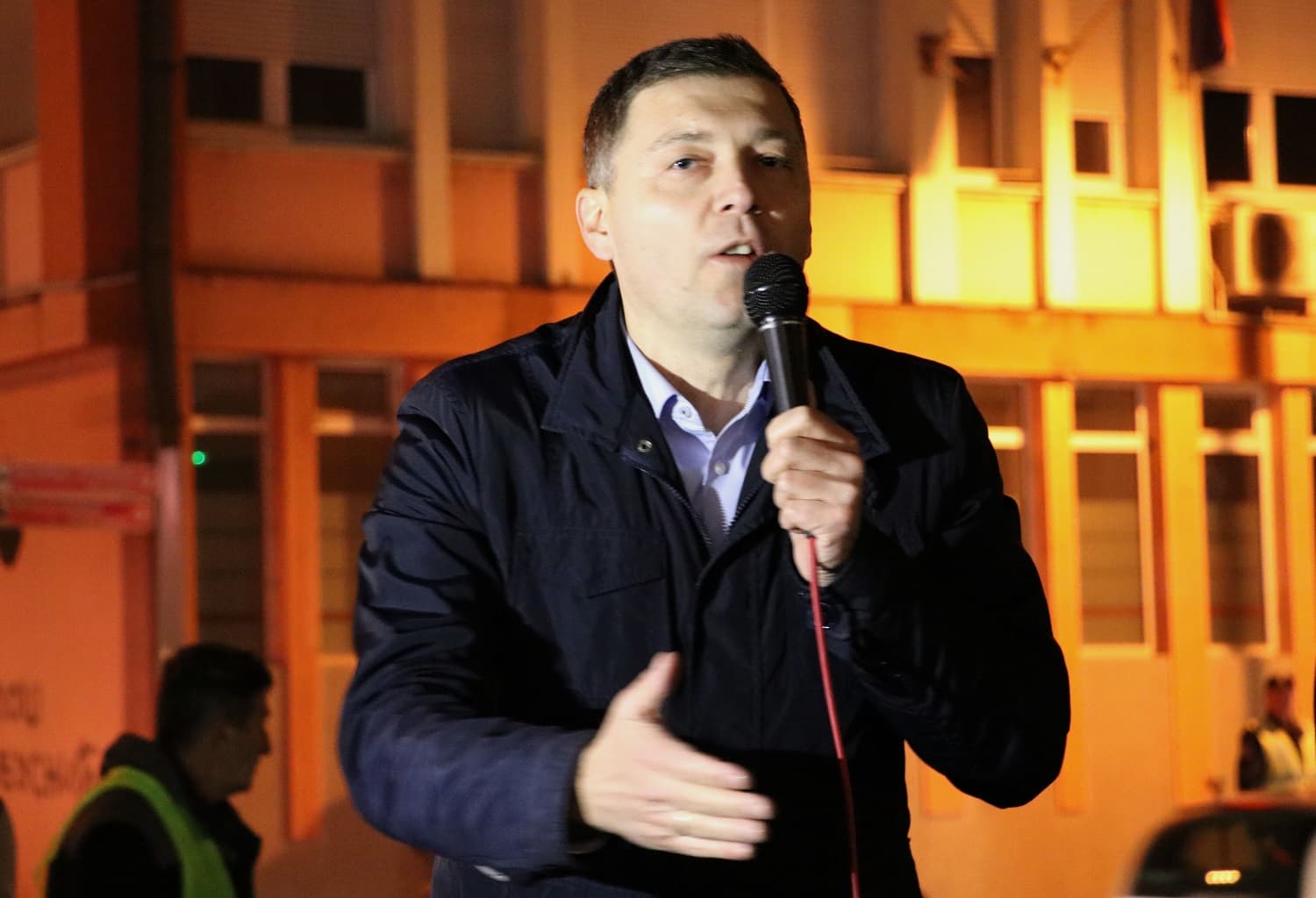 Zelenović: Nova politička organizacija "Akcija" od 6. juna, jedan od članova "Čačak je naš"