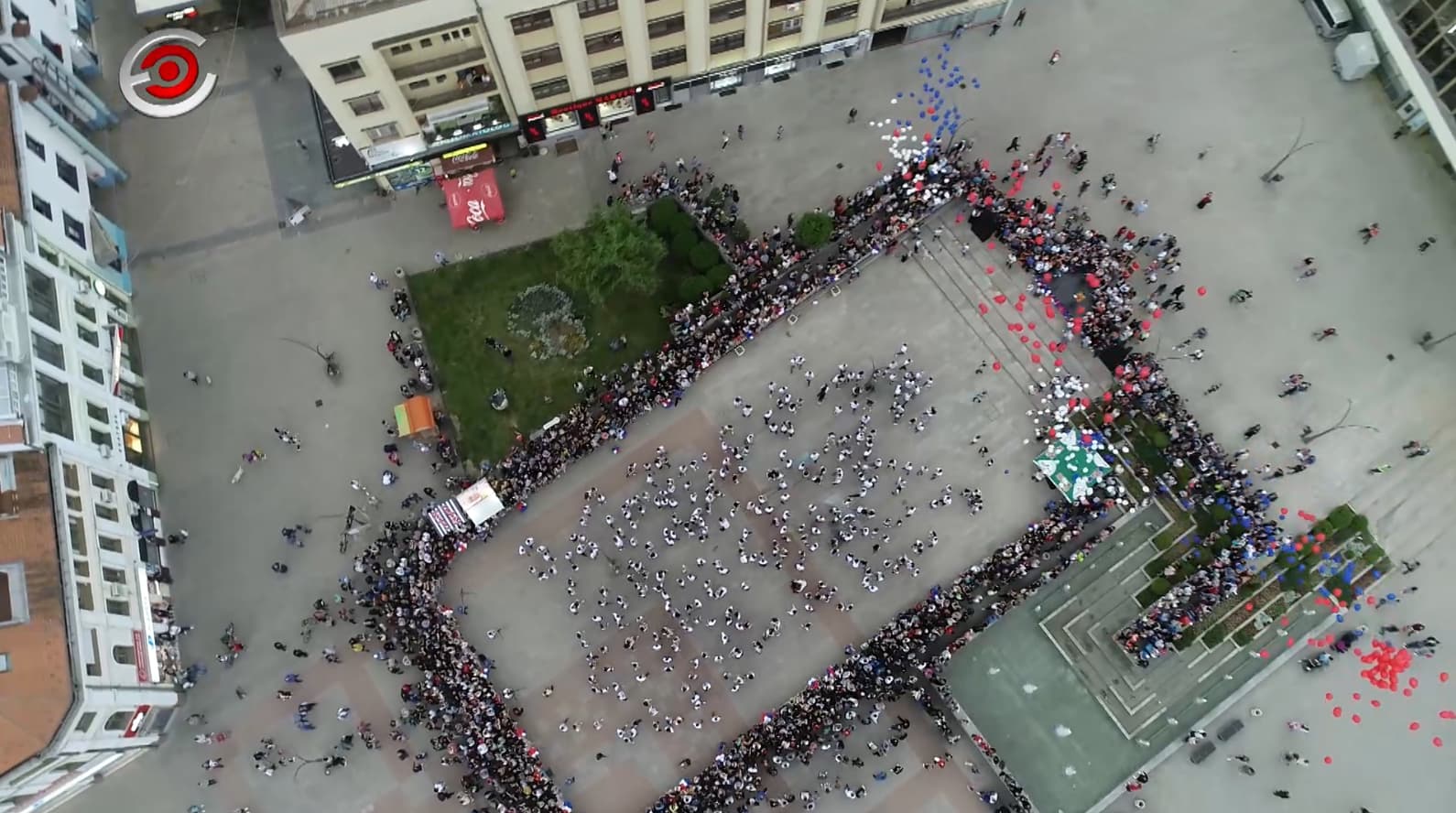 Čačak: Sve spremno za tradicionalni Maturski ples (VIDEO)