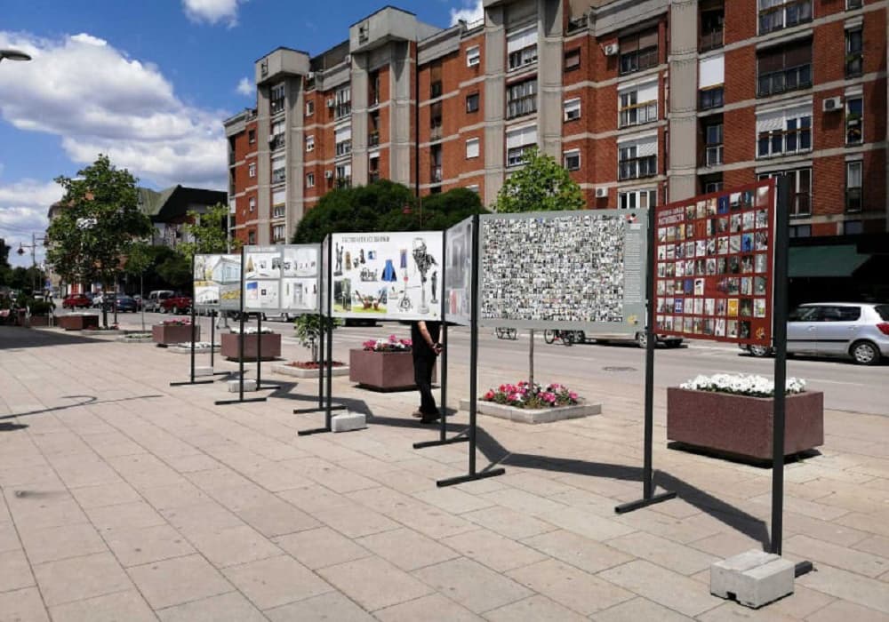 Obeležavanje dana Umetničke galerije "Nadežda Petrović"