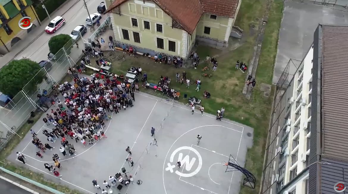 Otvoren prvi memorijalni turnir posvećen tragično nastradalom Urošu Josipoviću (VIDEO)