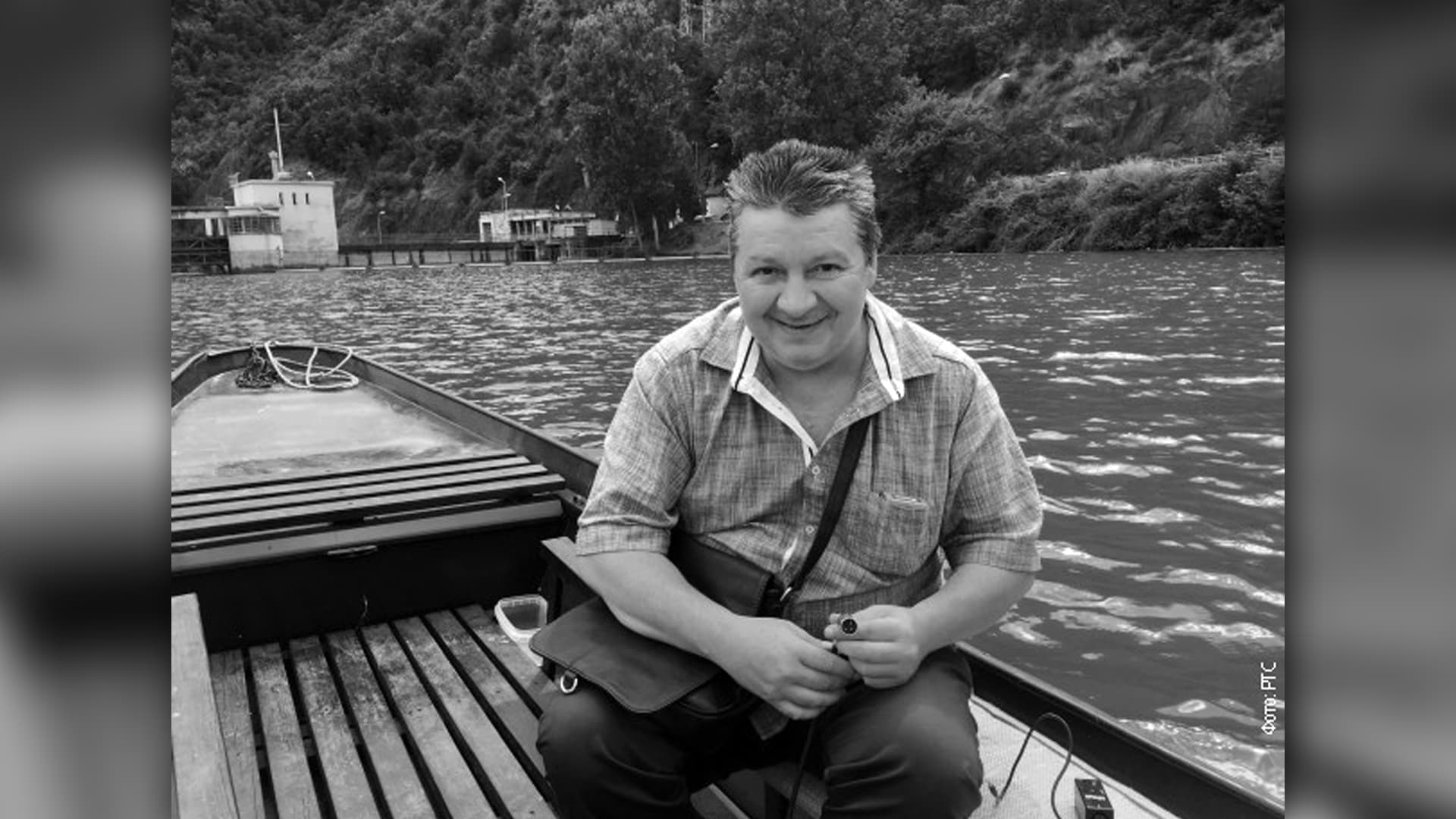 Preminuo Vojislav Tepavčević, montažer dopisništva RTS-a u Čačku