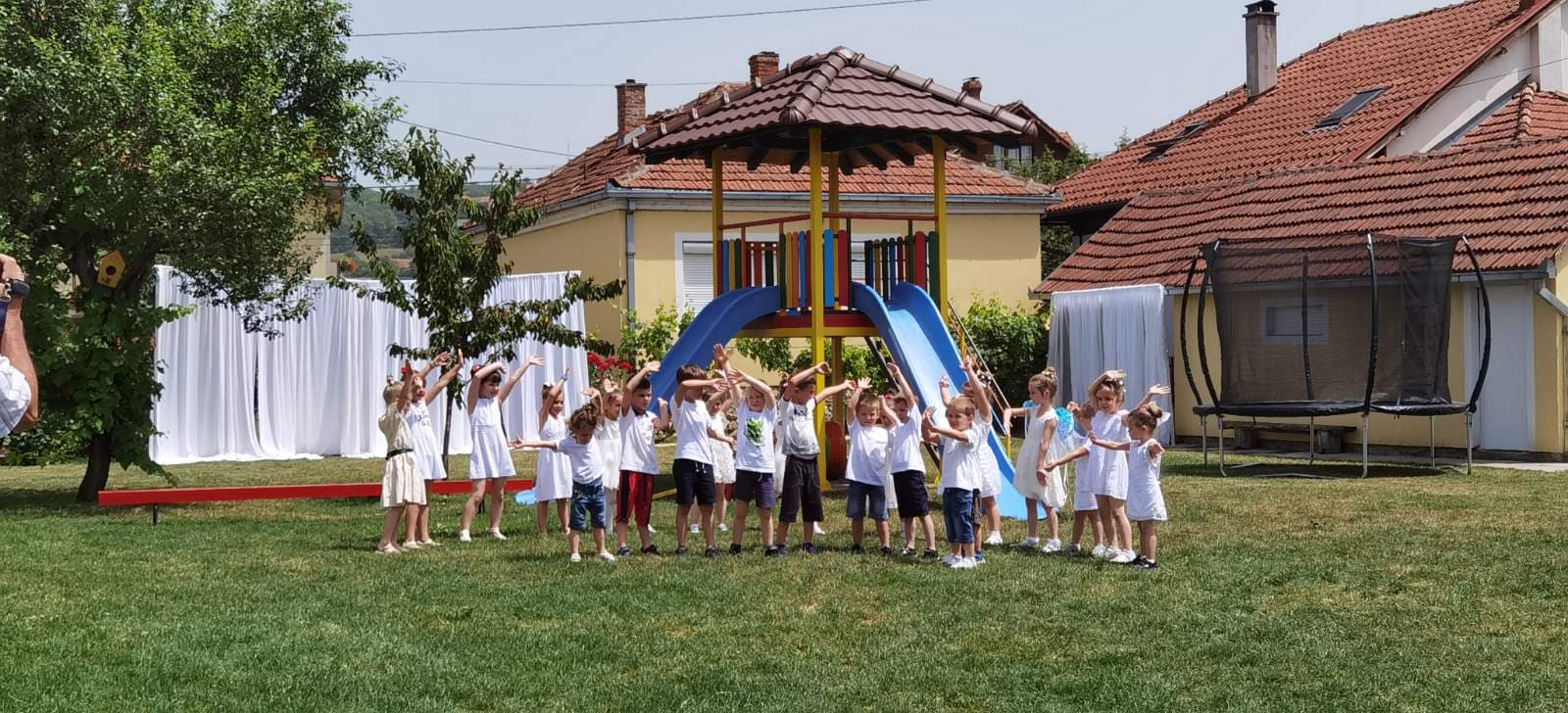 Čačak: Svečano otvorena nova Predškolska ustanova "Čarolija"