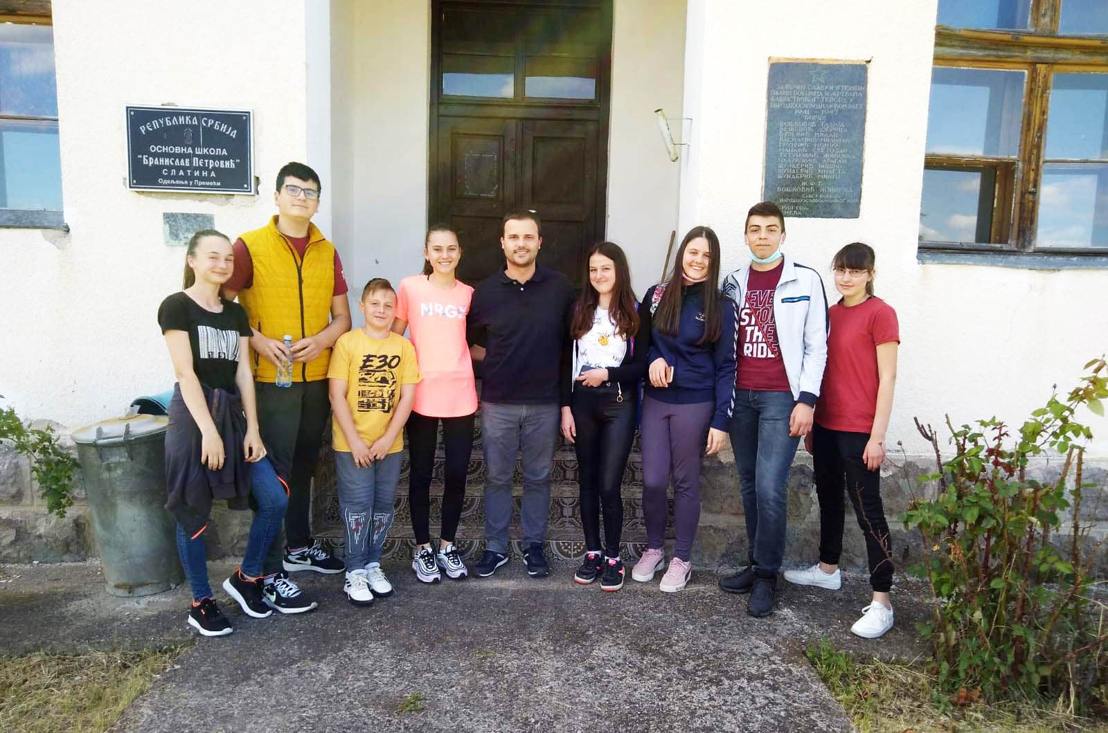 Muzej našeg kraja u Premeći (FOTO)