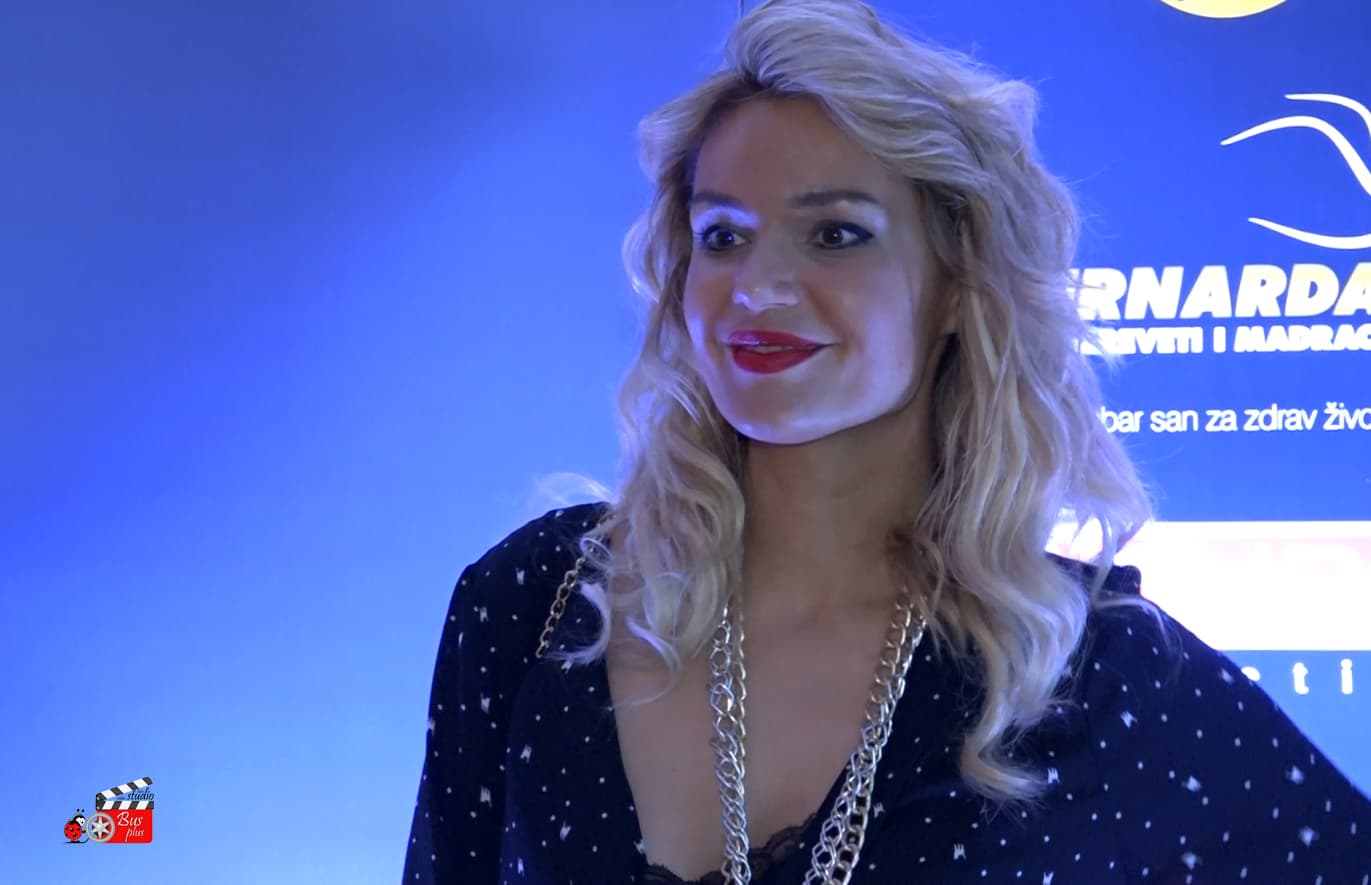 Koncert Lene Kovačević na Gradskoj plaži u Čačku