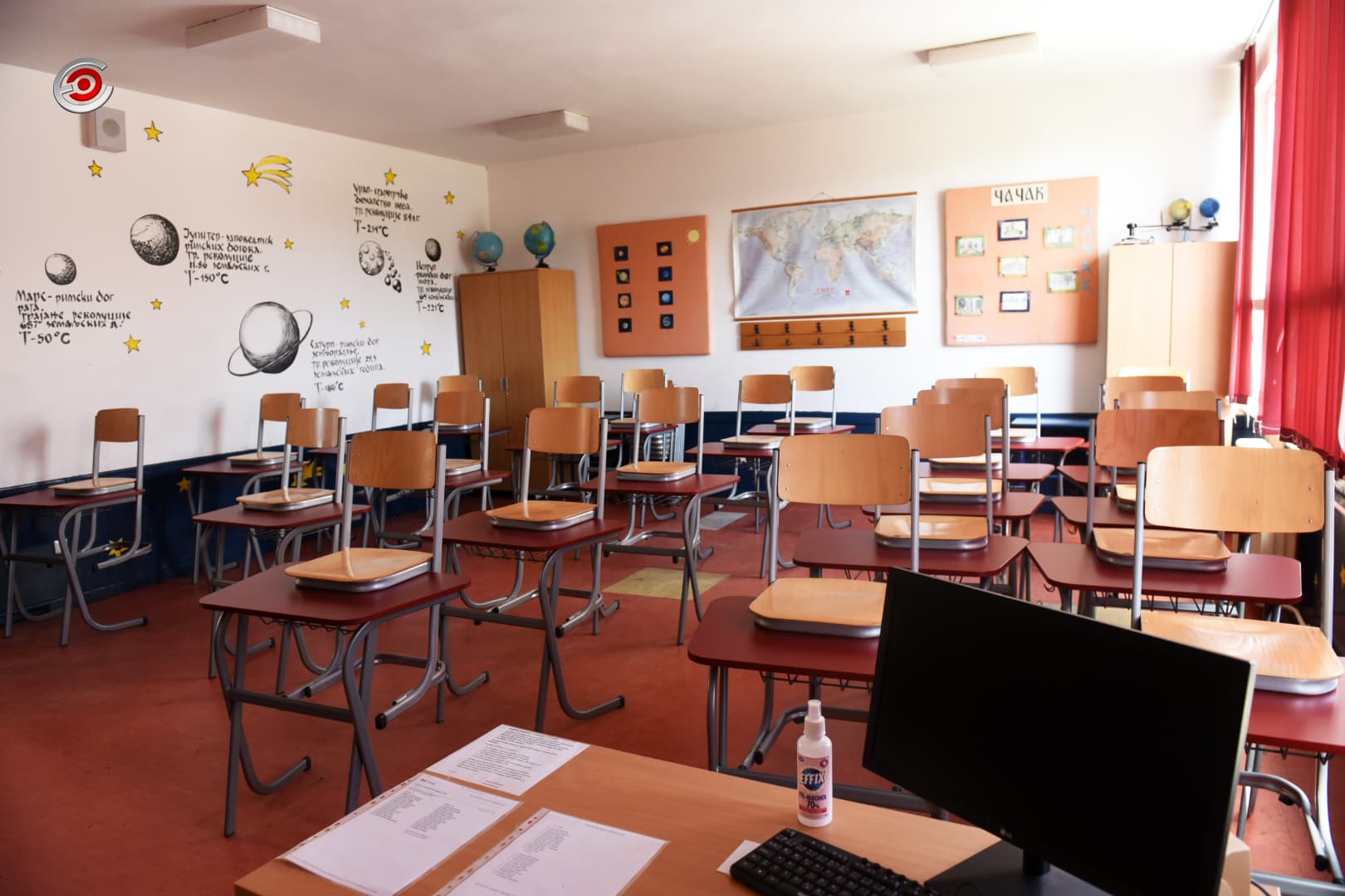 Dr Kon: Nova školska godina startuje normalno, ali sa maskama