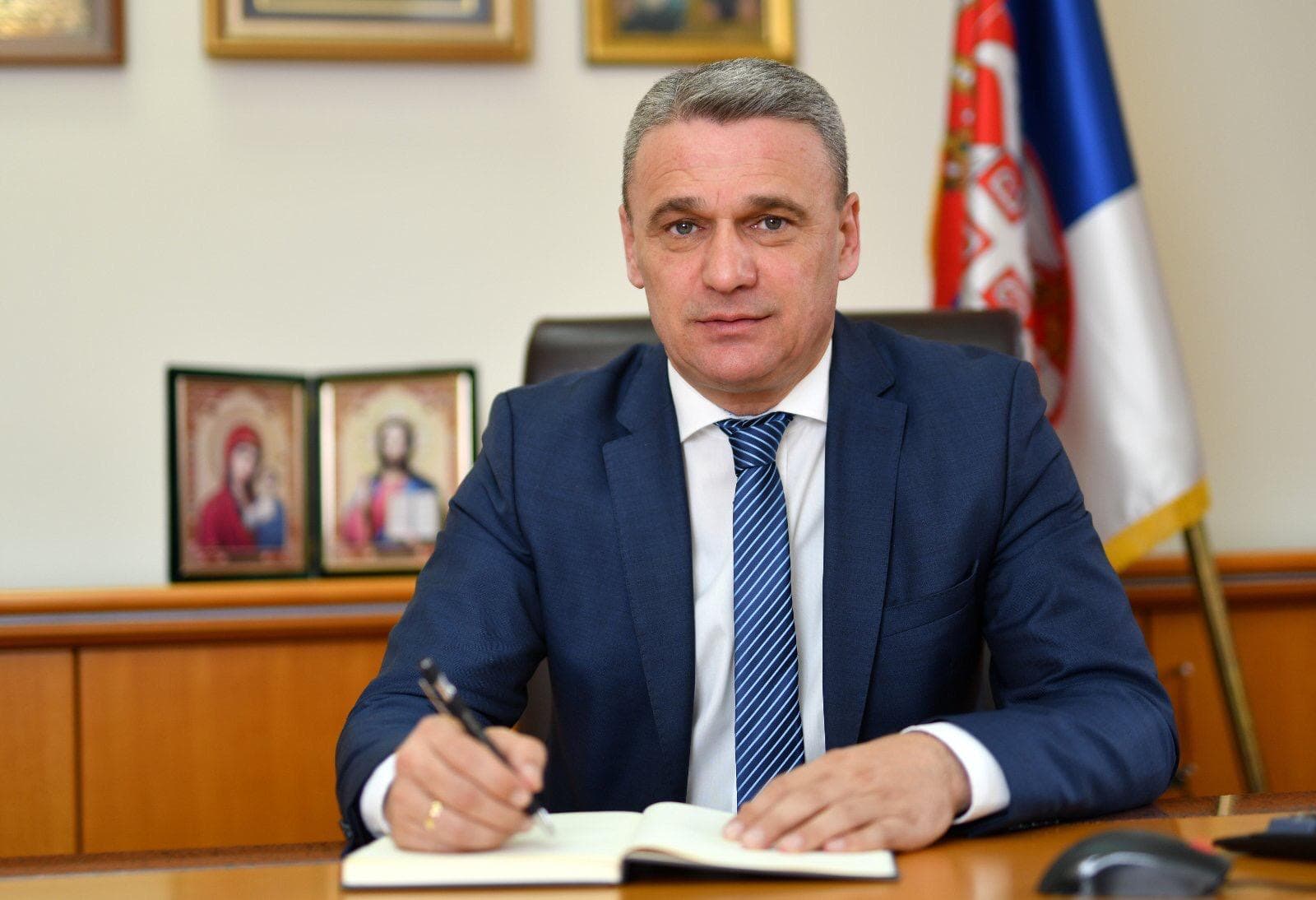 Čestitka gradonačelnika Čačka povodom početka nove školske godine